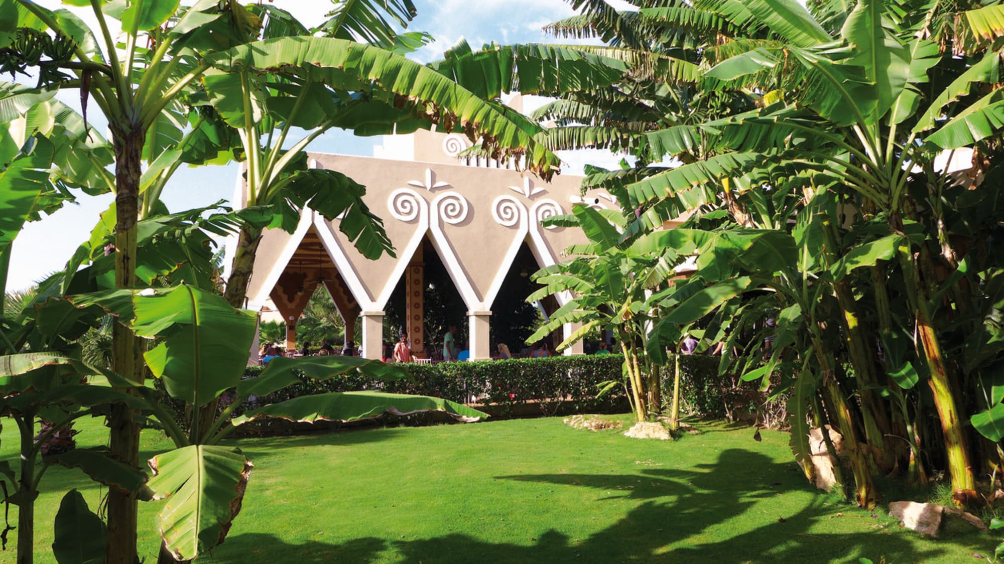 Hotel Riu Funana - All Inclusive, Beach