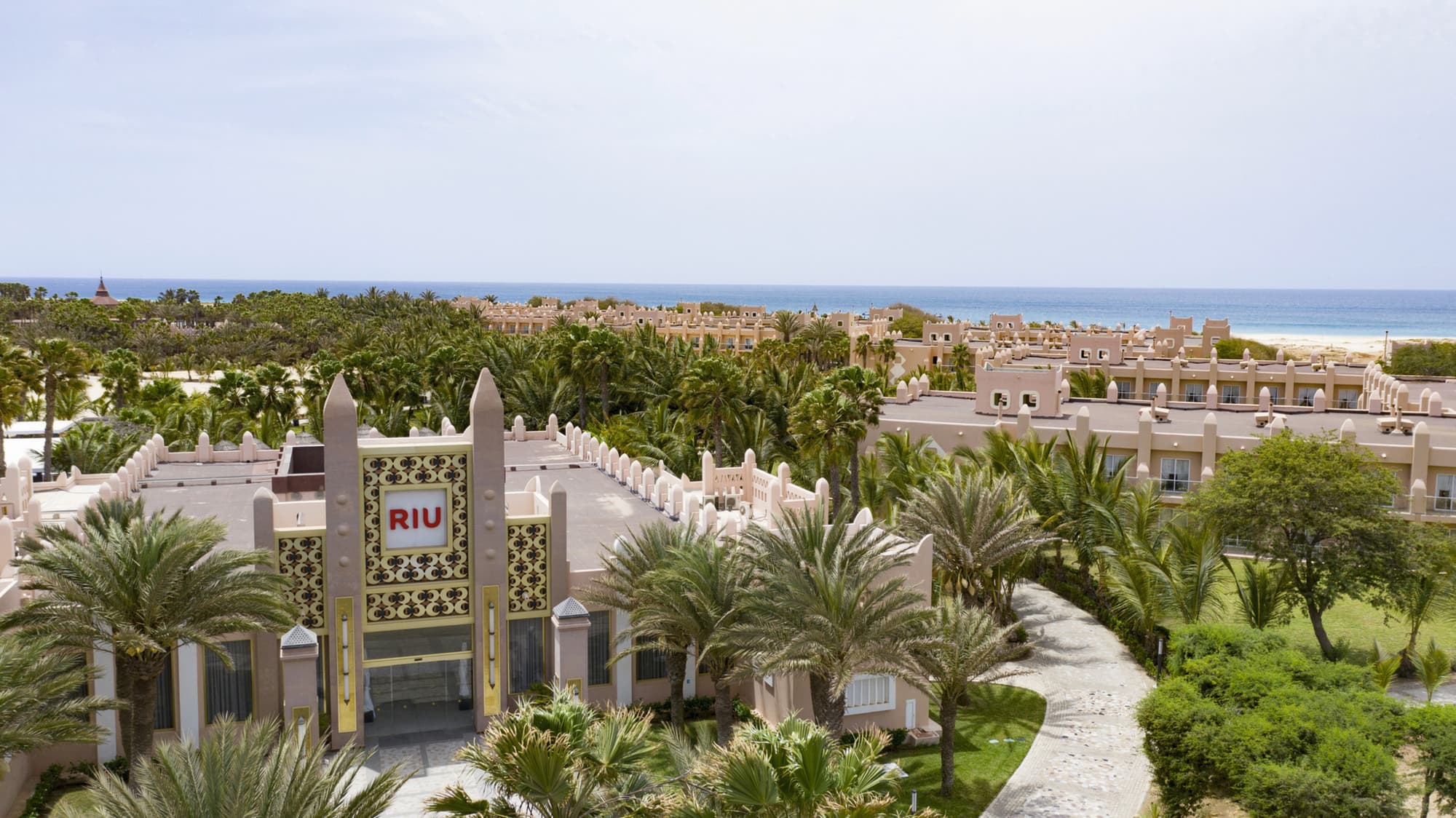 Hotel Riu Cabo Verde - Adults Only - All Inclusive, General view