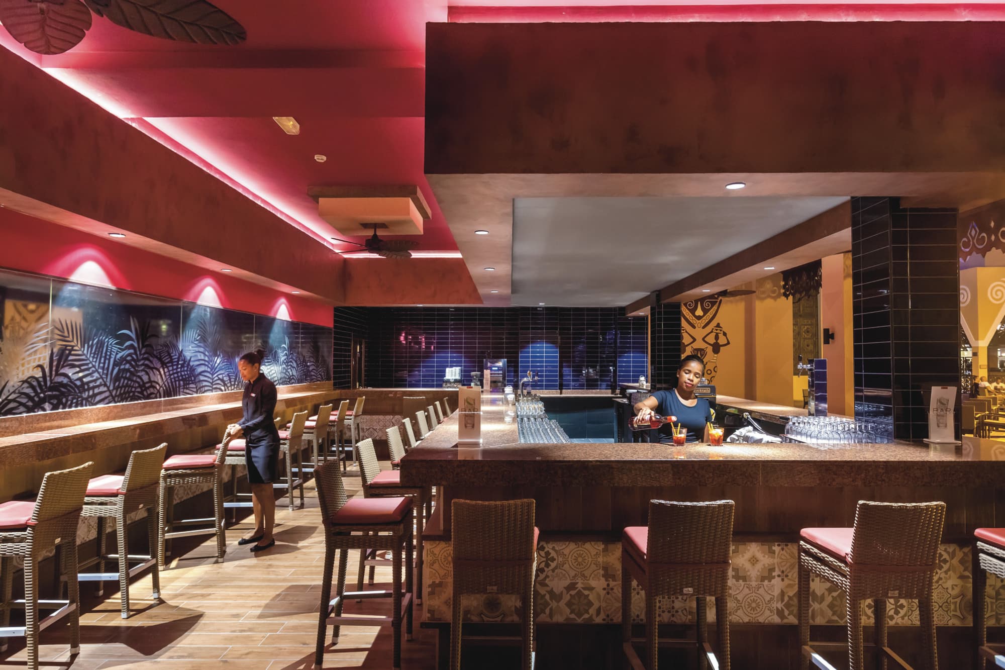 Hotel Riu Cabo Verde - Adults Only - All Inclusive, Bar