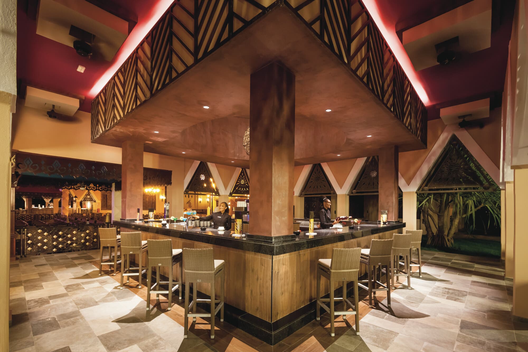 Hotel Riu Cabo Verde - Adults Only - All Inclusive, Bar