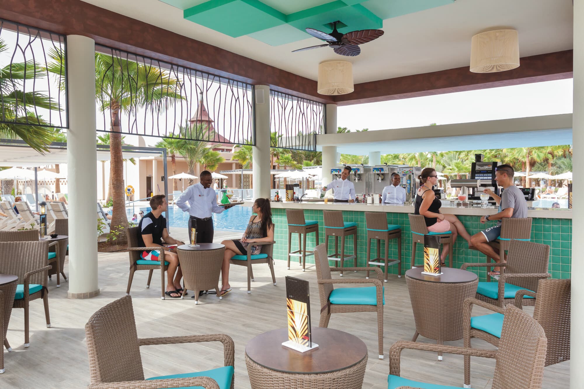 Hotel Riu Cabo Verde - Adults Only - All Inclusive, Bar