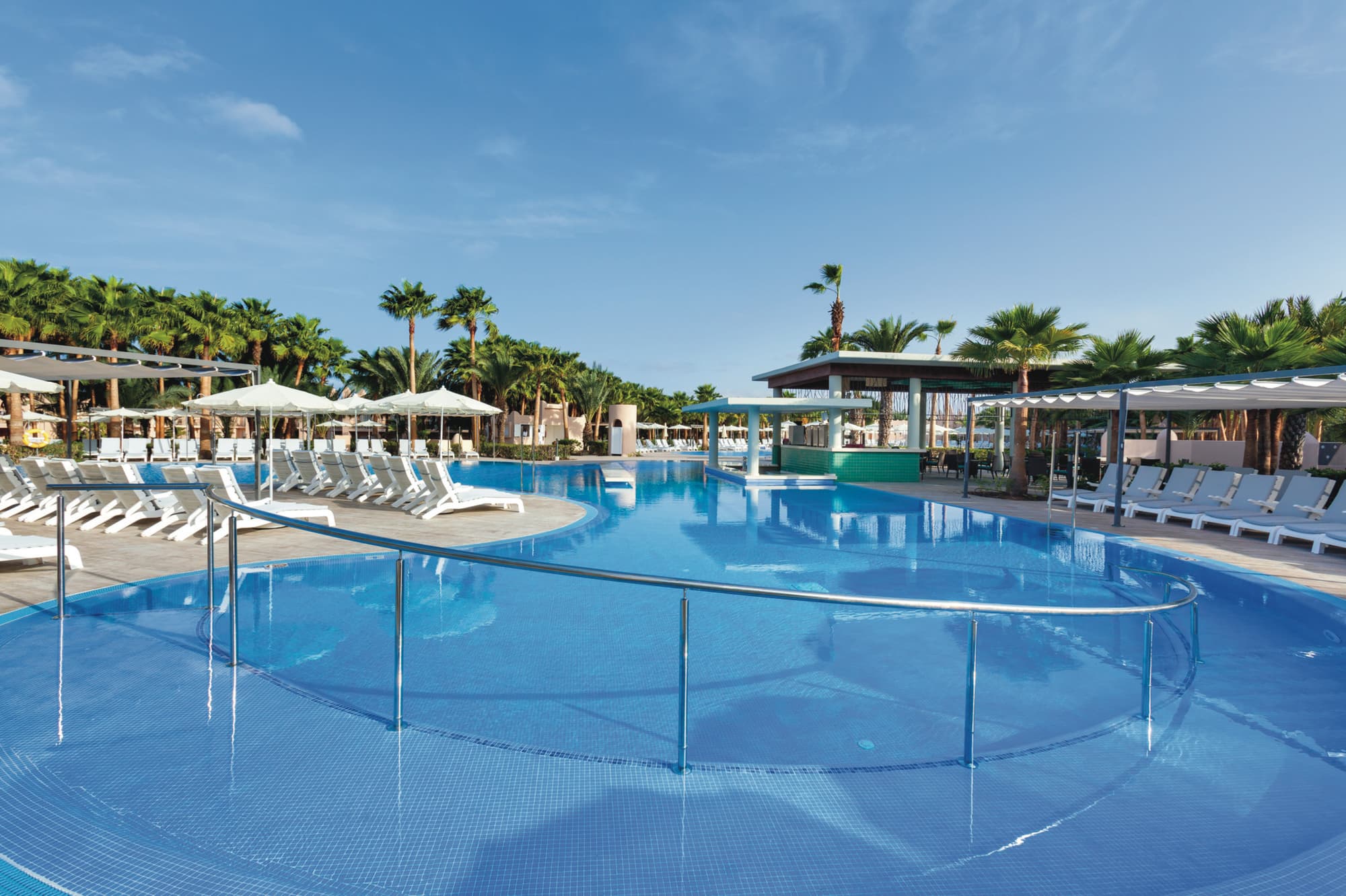 Hotel Riu Cabo Verde - Adults Only - All Inclusive, Pool
