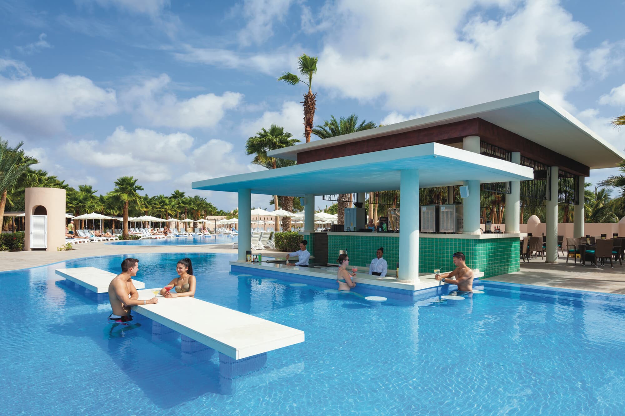 Hotel Riu Cabo Verde - Adults Only - All Inclusive, Pool