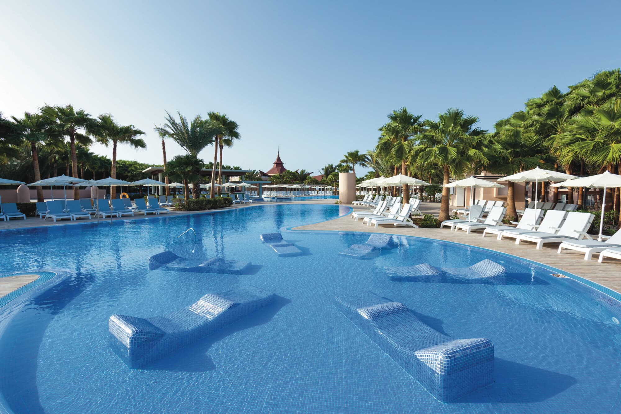 Hotel Riu Cabo Verde - Adults Only - All Inclusive, Pool