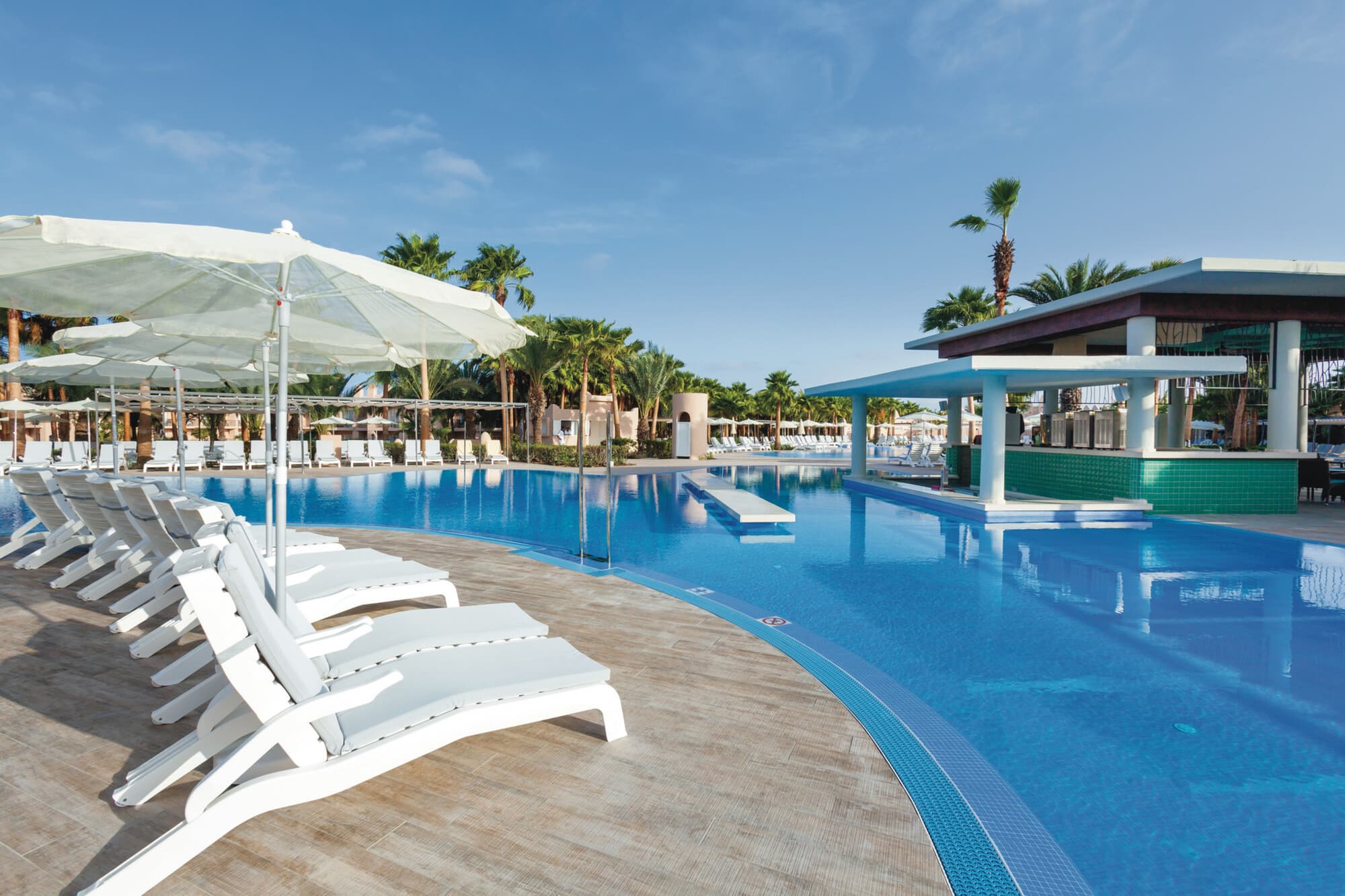 Hotel Riu Cabo Verde - Adults Only - All Inclusive, Pool