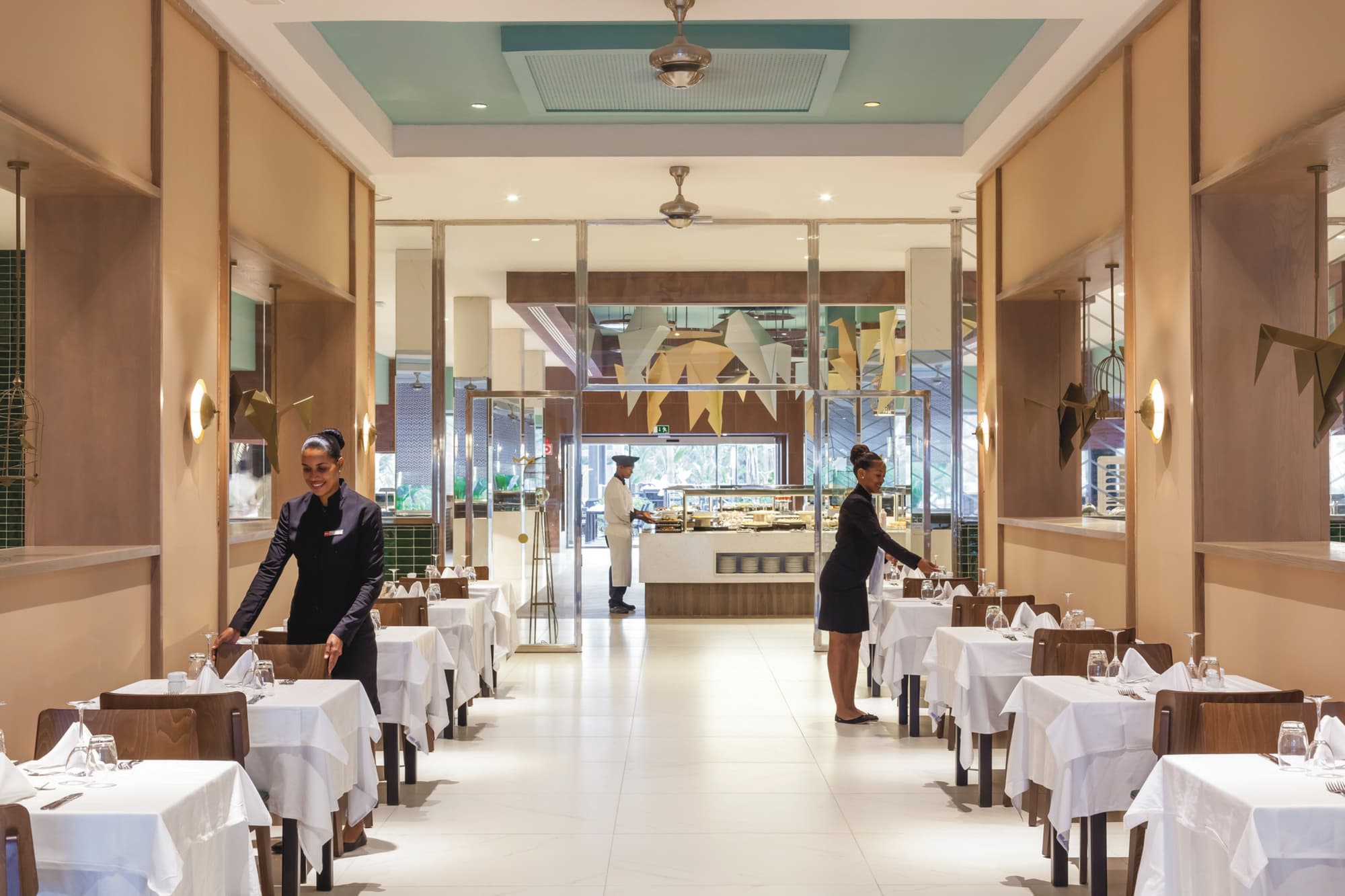 Hotel Riu Cabo Verde - Adults Only - All Inclusive, Restaurant