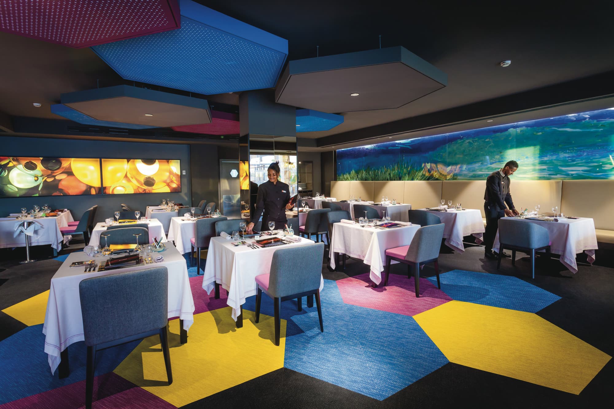 Hotel Riu Cabo Verde - Adults Only - All Inclusive, Restaurant