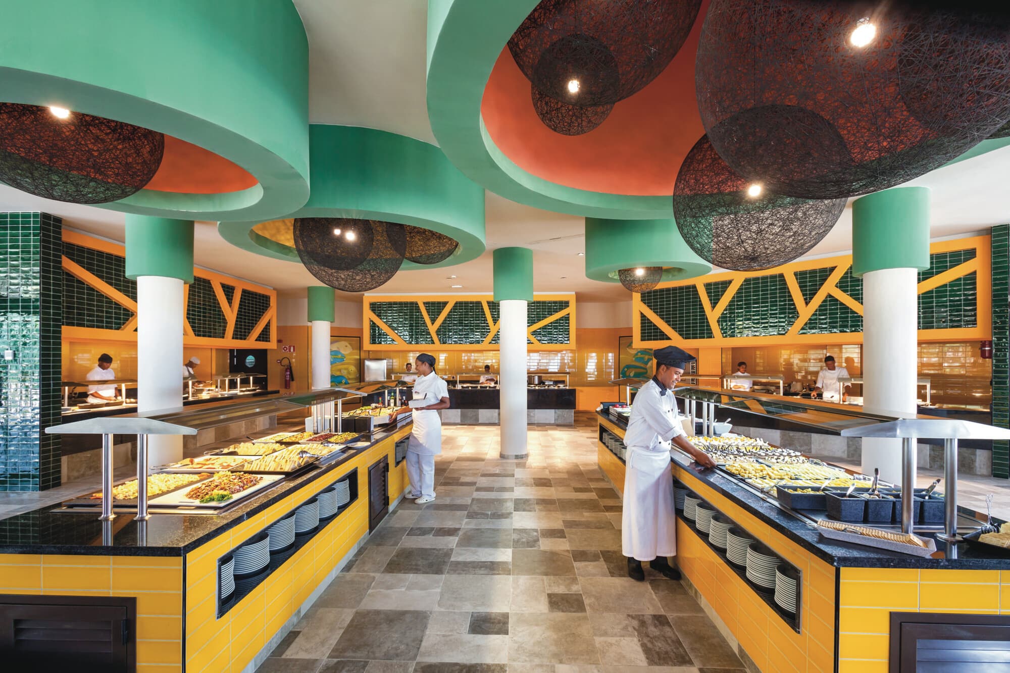 Hotel Riu Cabo Verde - Adults Only - All Inclusive, Restaurant