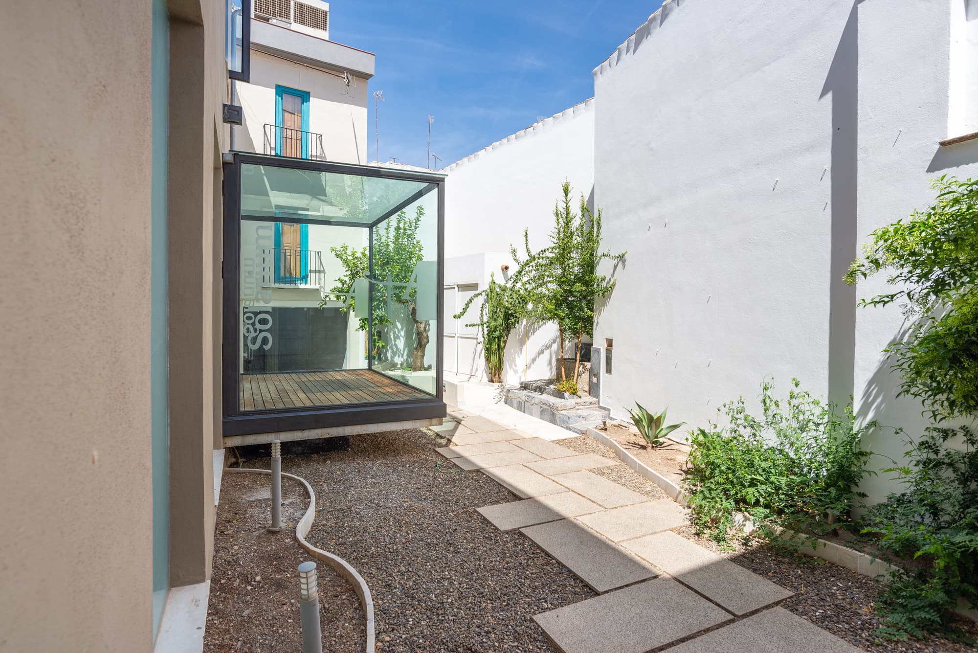 Albaicin, General view