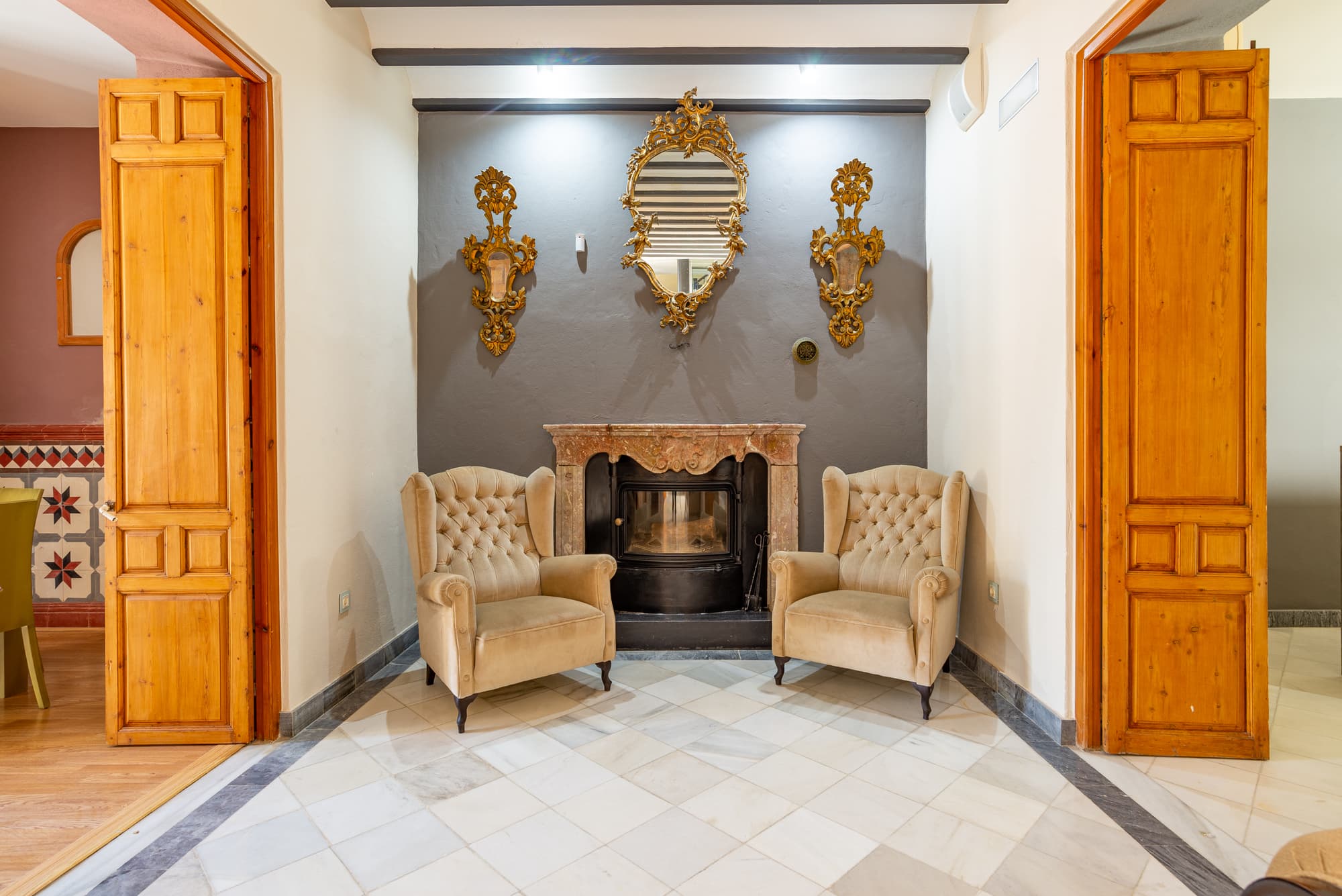 Albaicin, General view