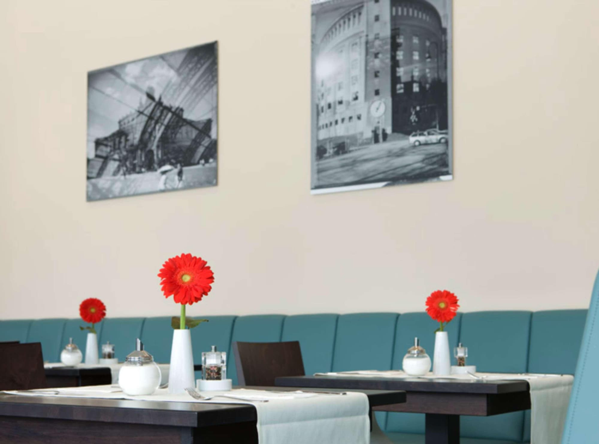 IntercityHotel Dresden, Restaurant