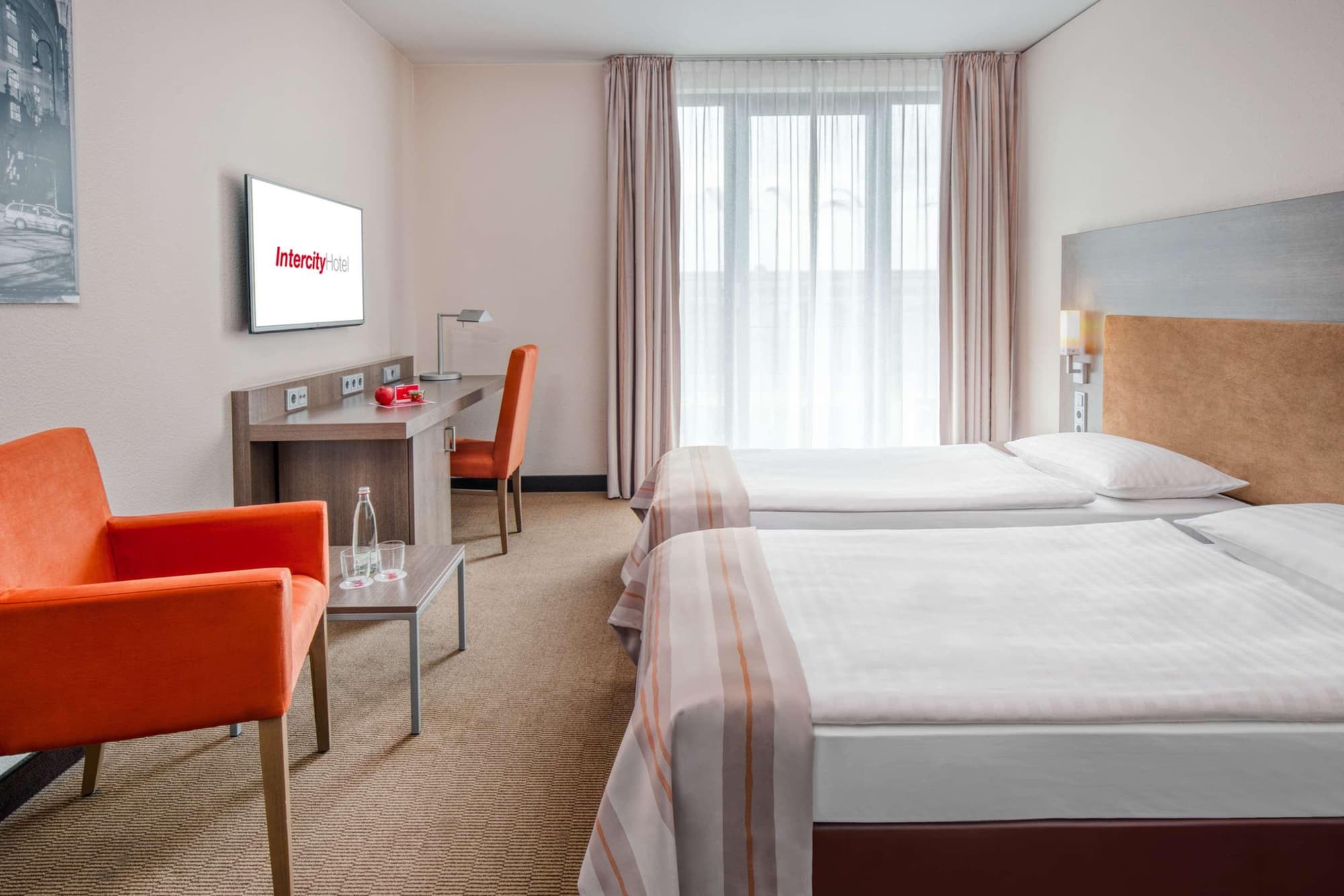 IntercityHotel Dresden, Room