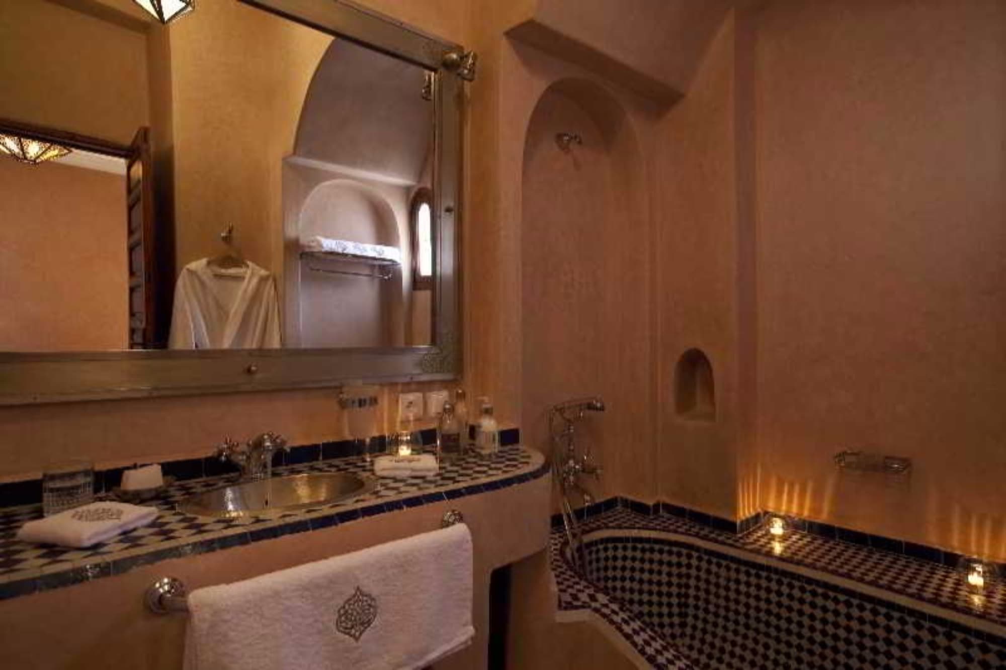 Riad Les Bougainvillers, Room