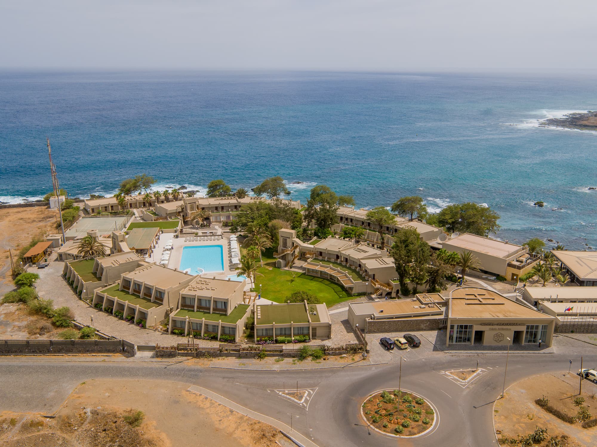 Oasis Atlantico Praiamar, General view