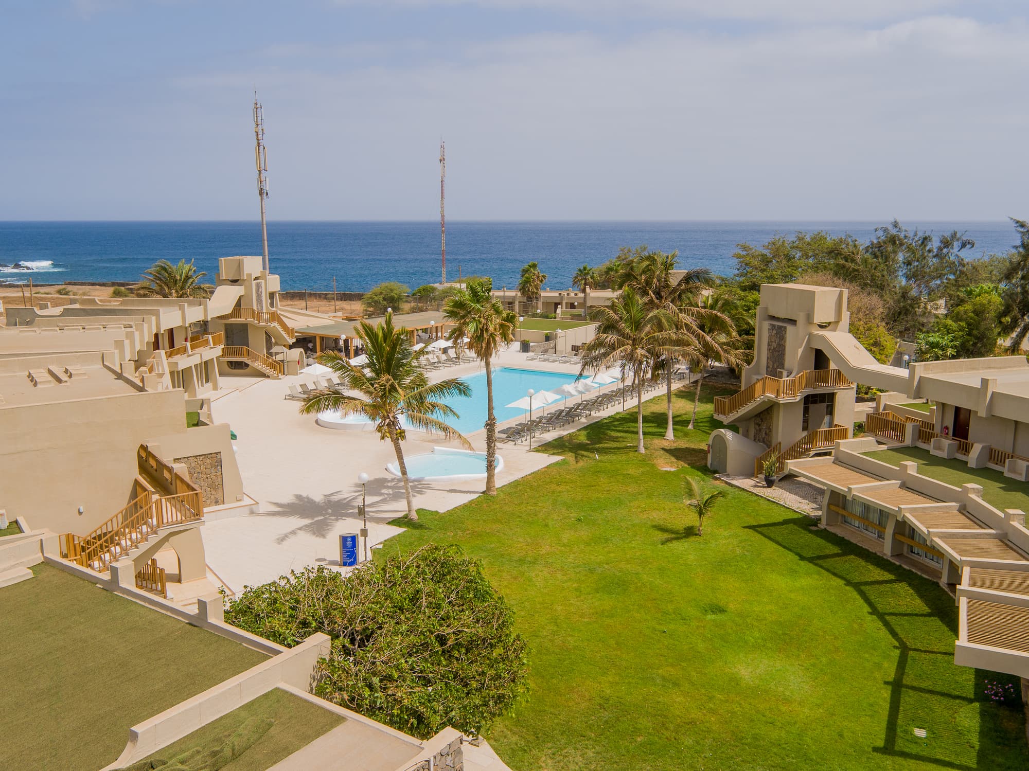 Oasis Atlantico Praiamar, General view