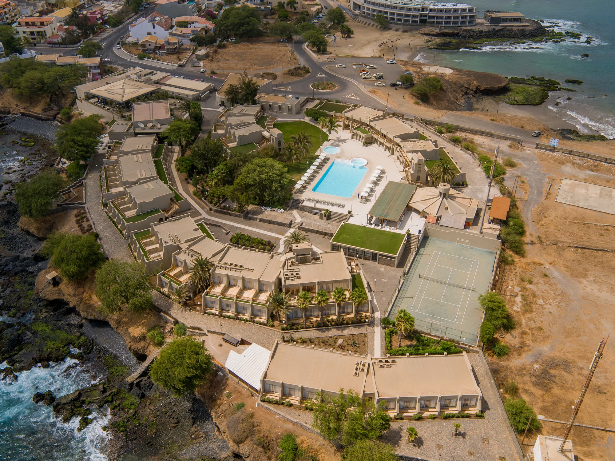 Oasis Atlantico Praiamar, General view