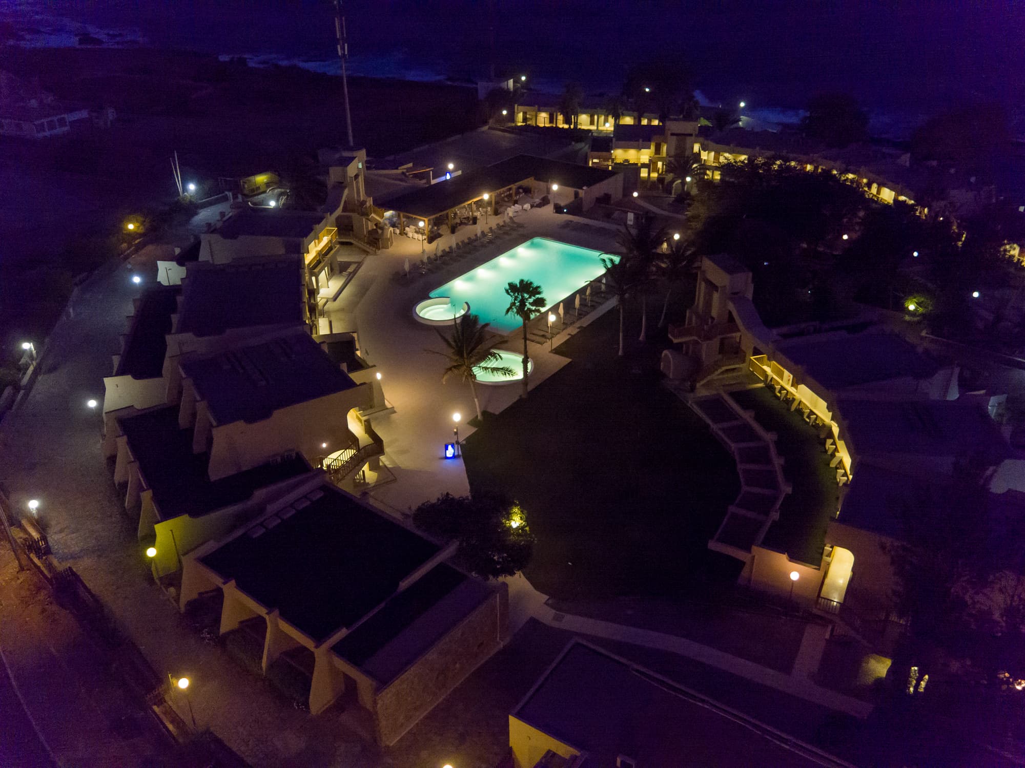 Oasis Atlantico Praiamar, General view