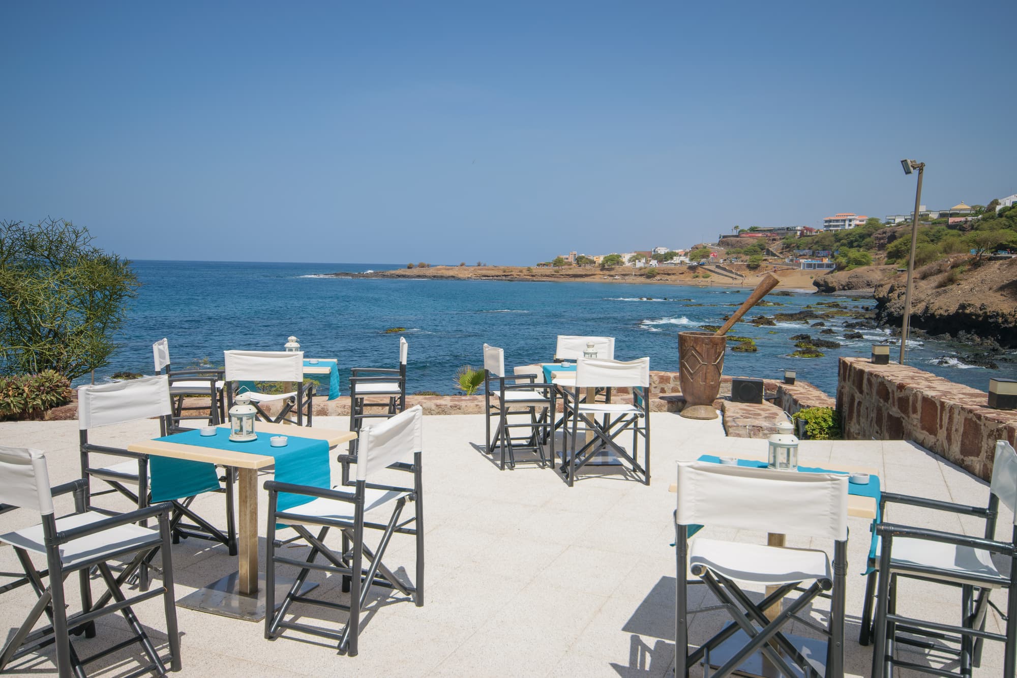 Oasis Atlantico Praiamar, Bar