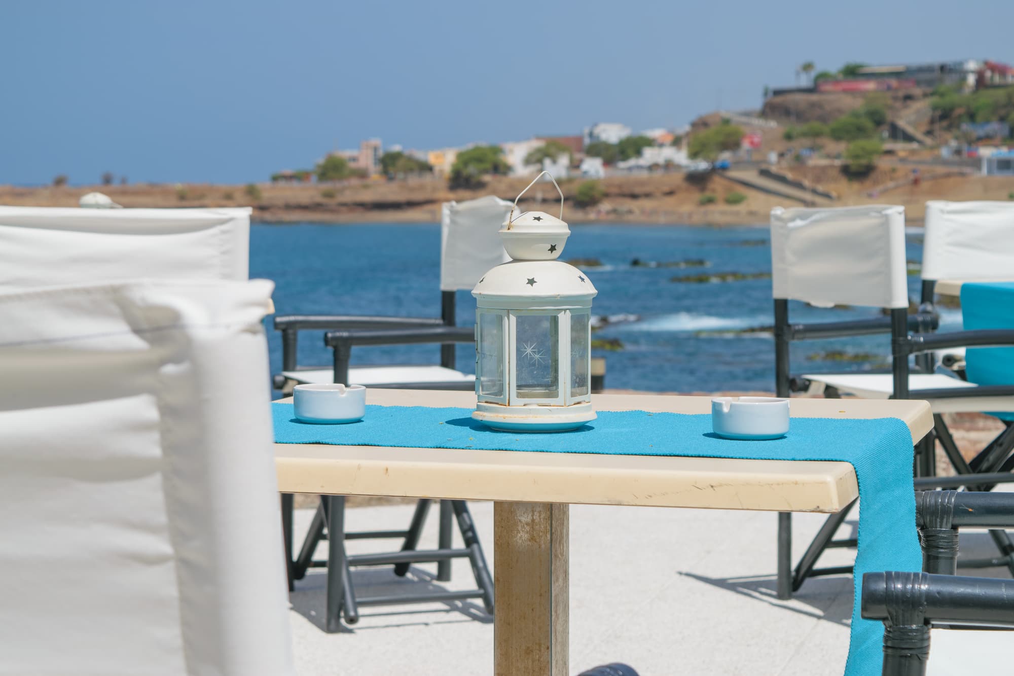 Oasis Atlantico Praiamar, Bar