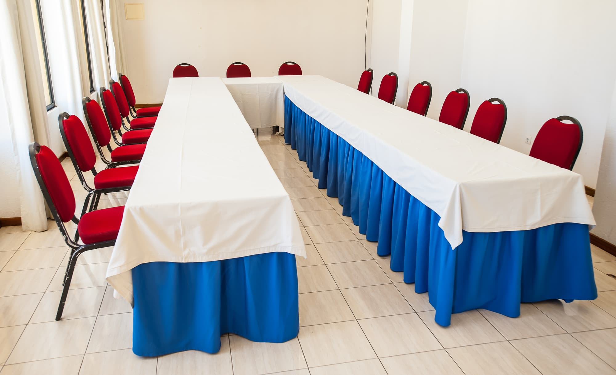 Oasis Atlantico Praiamar, Conferences