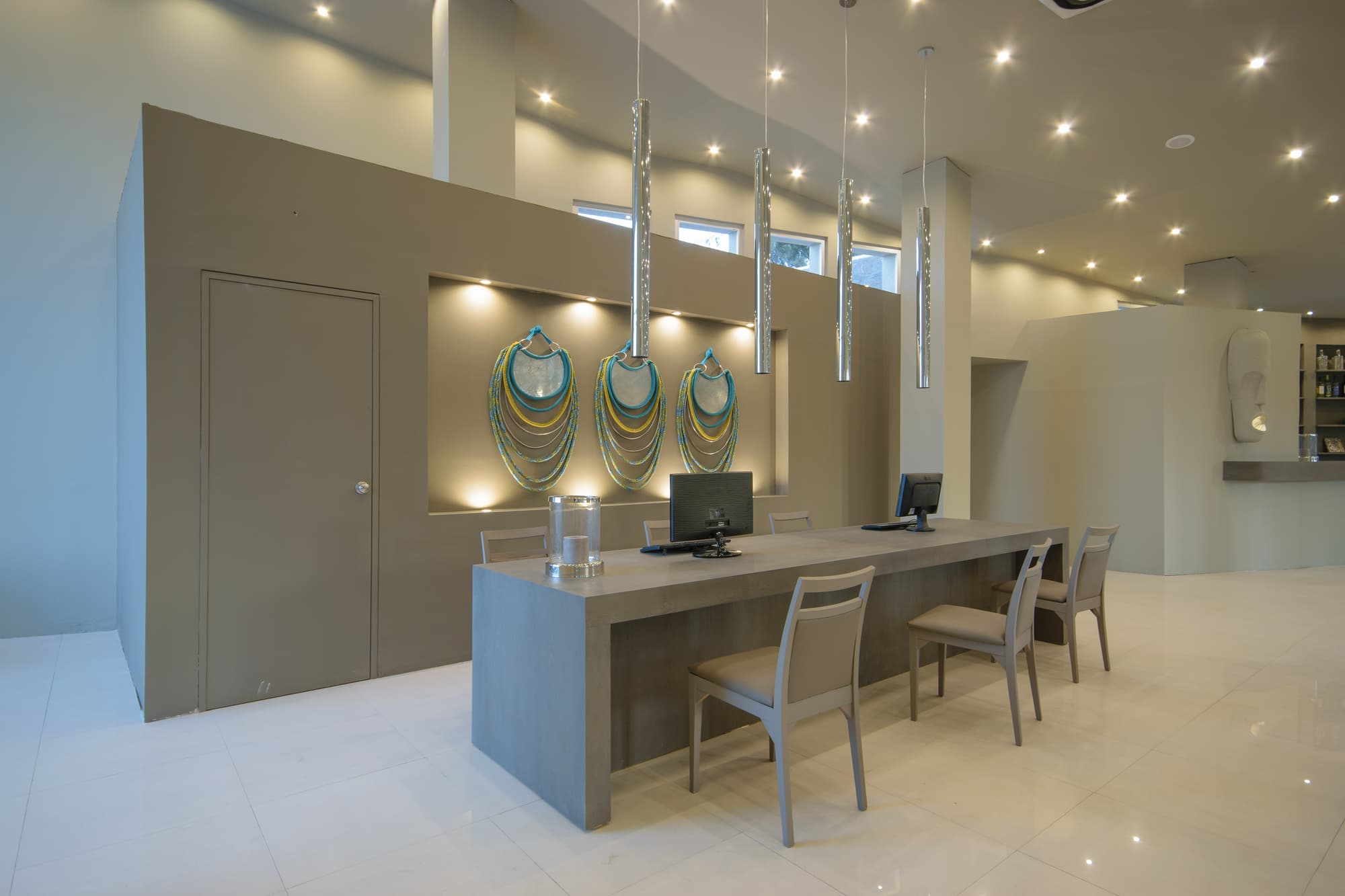 Oasis Atlantico Praiamar, Lobby