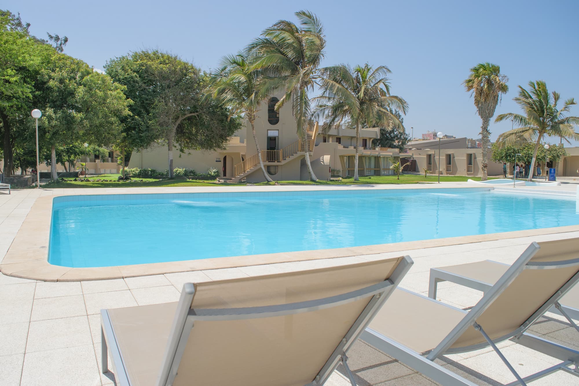 Oasis Atlantico Praiamar, Pool