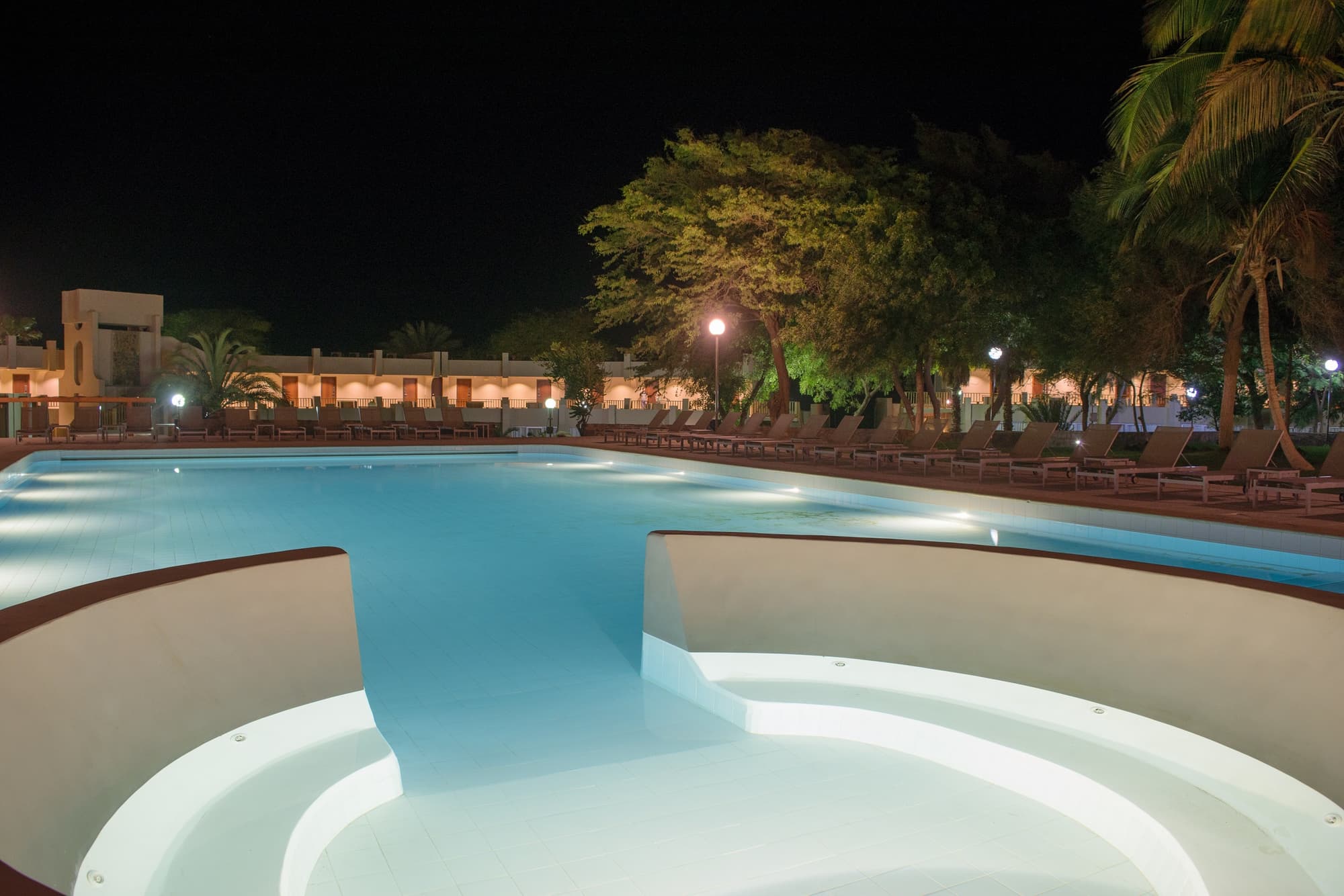 Oasis Atlantico Praiamar, Pool