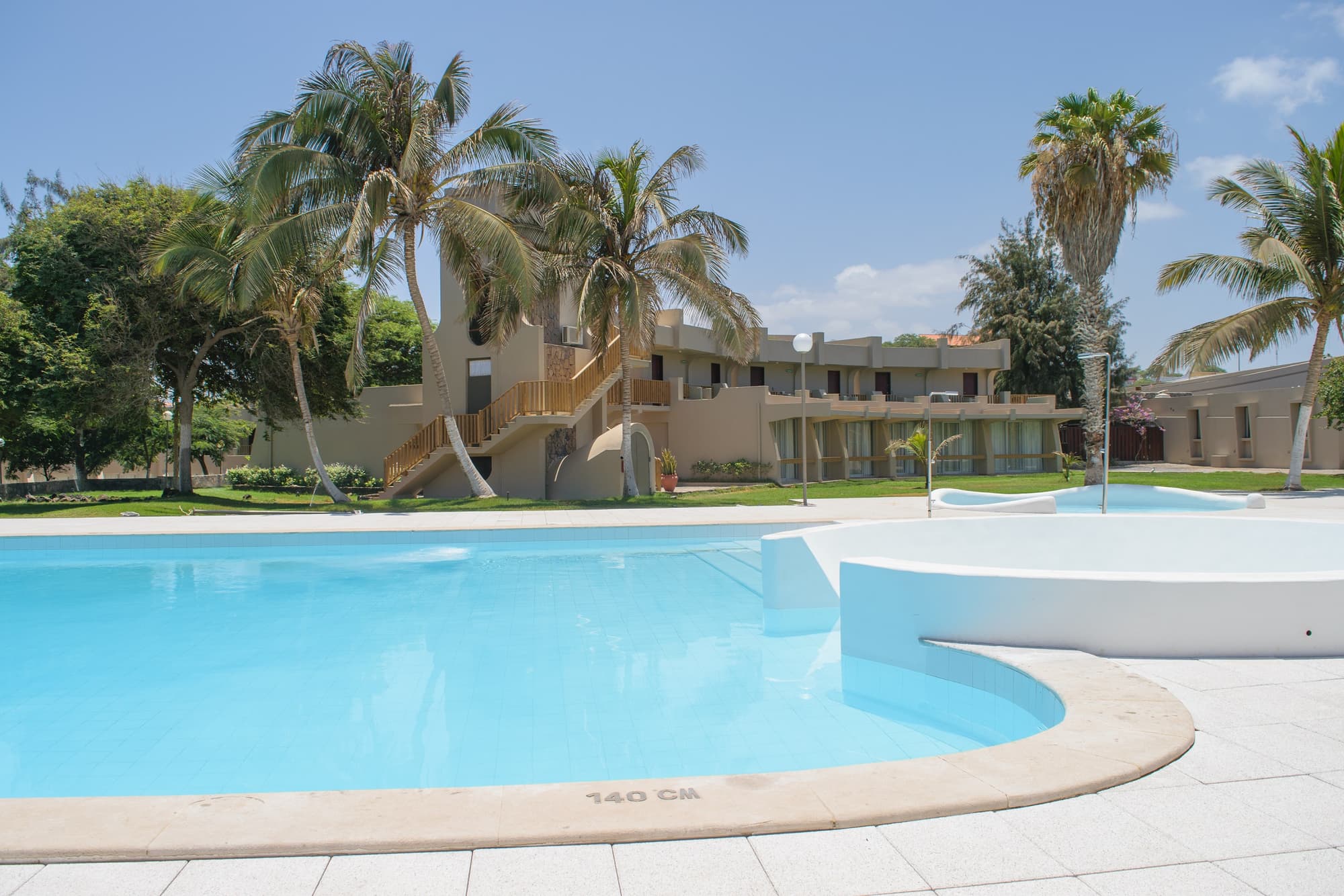 Oasis Atlantico Praiamar, Pool