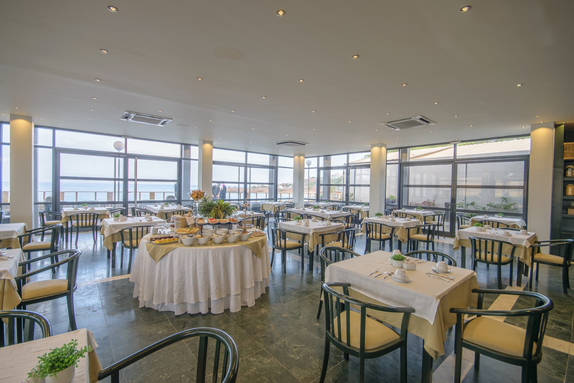 Oasis Atlantico Praiamar, Restaurant