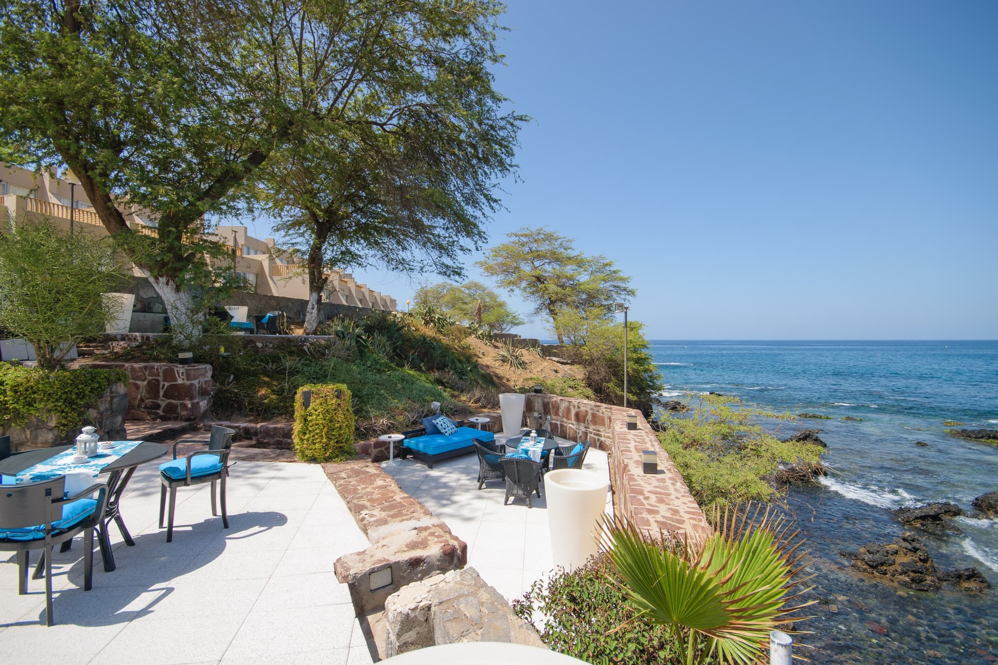 Oasis Atlantico Praiamar, Beach