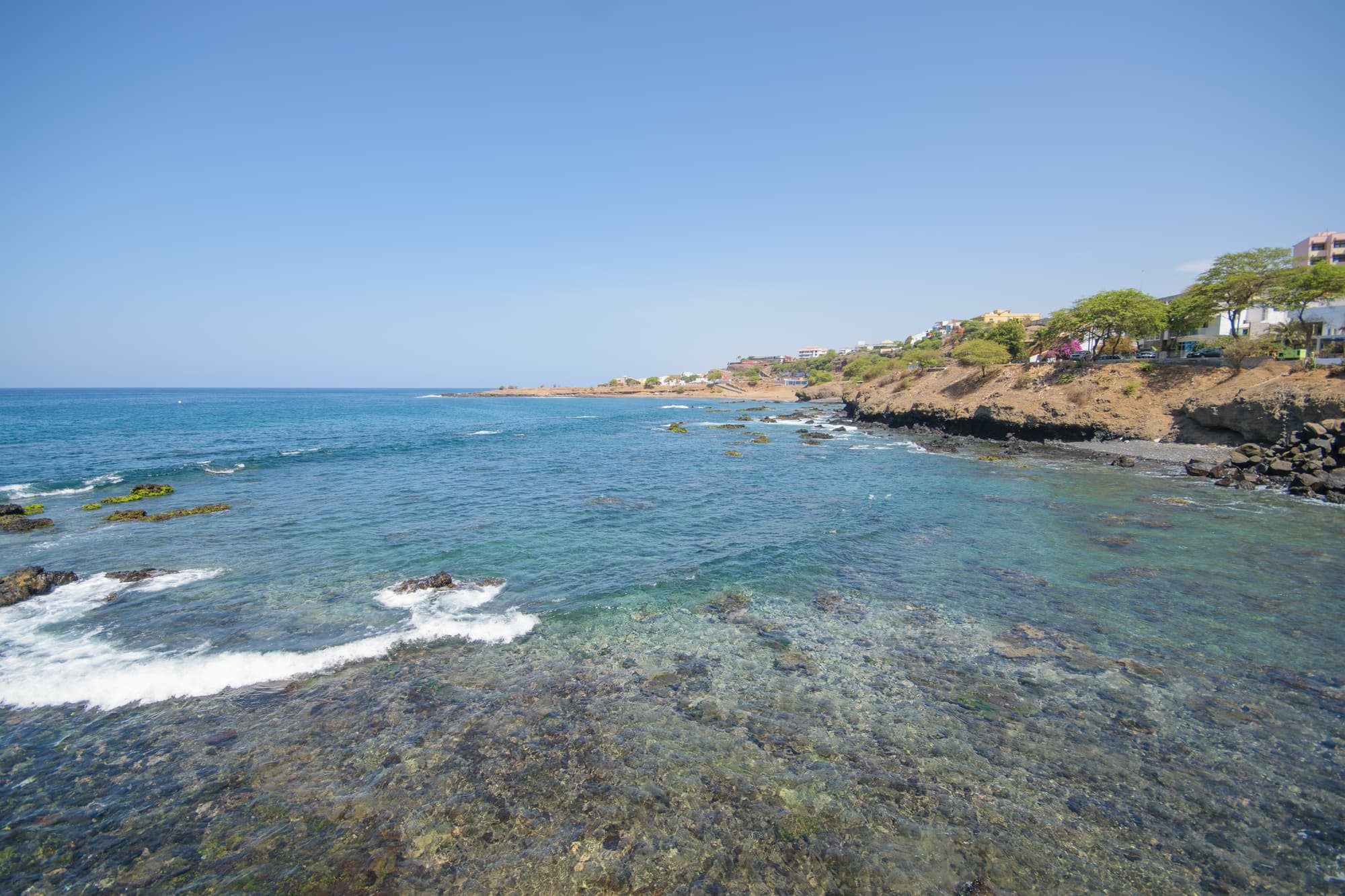 Oasis Atlantico Praiamar, Beach