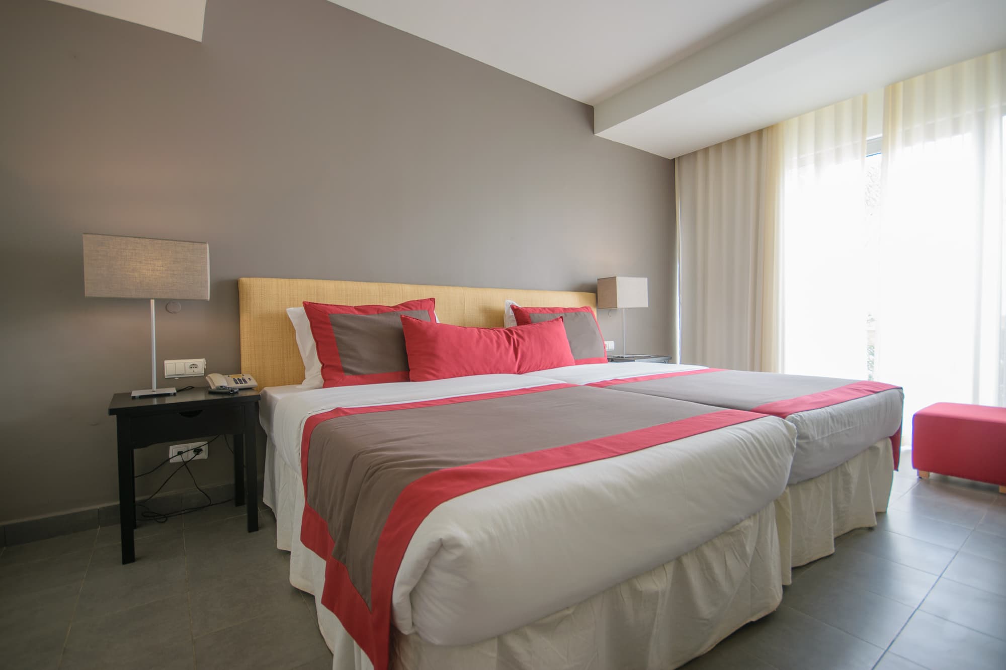 Oasis Atlantico Praiamar, Room