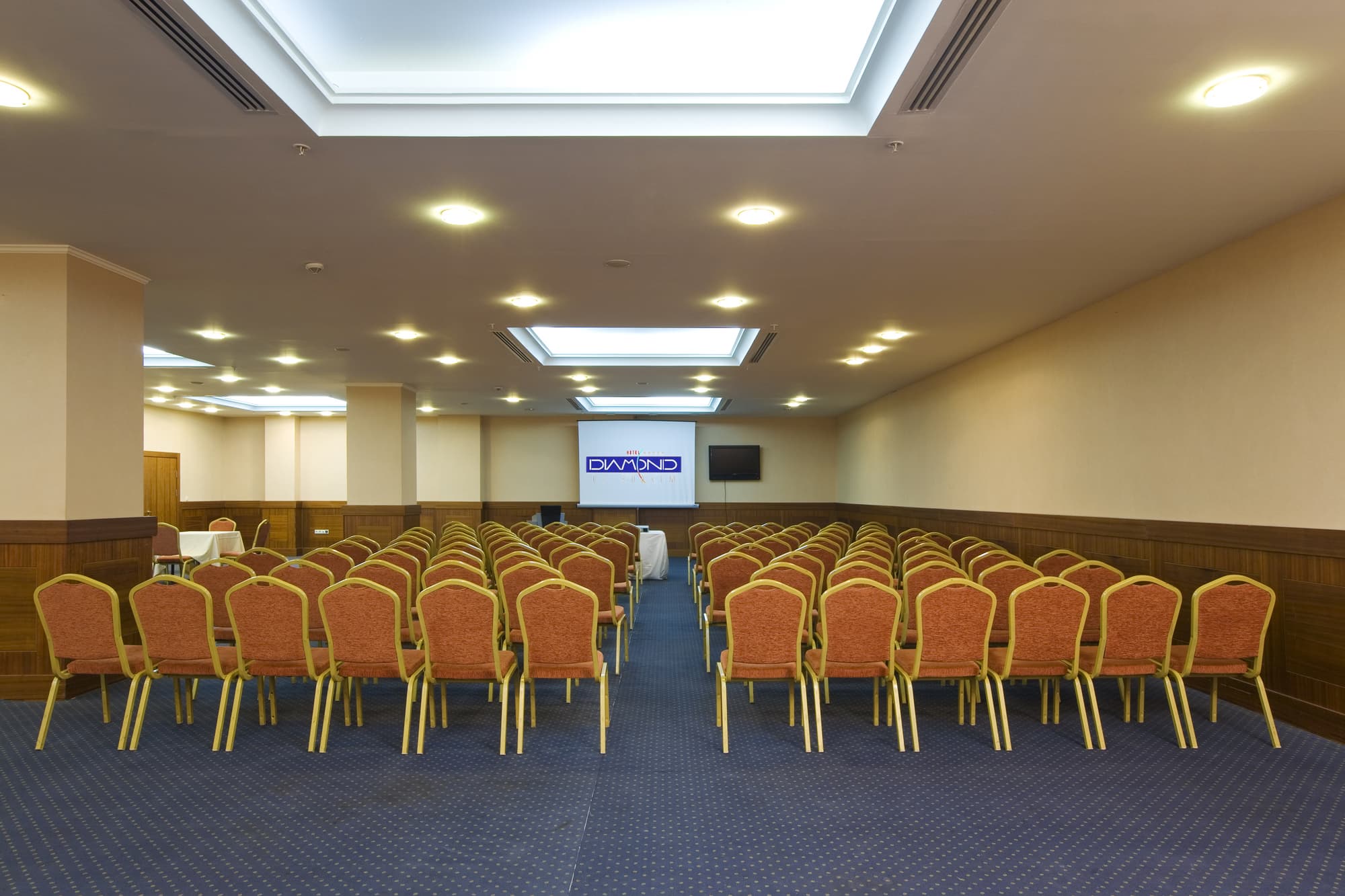 Diamond of Bodrum, Conferences