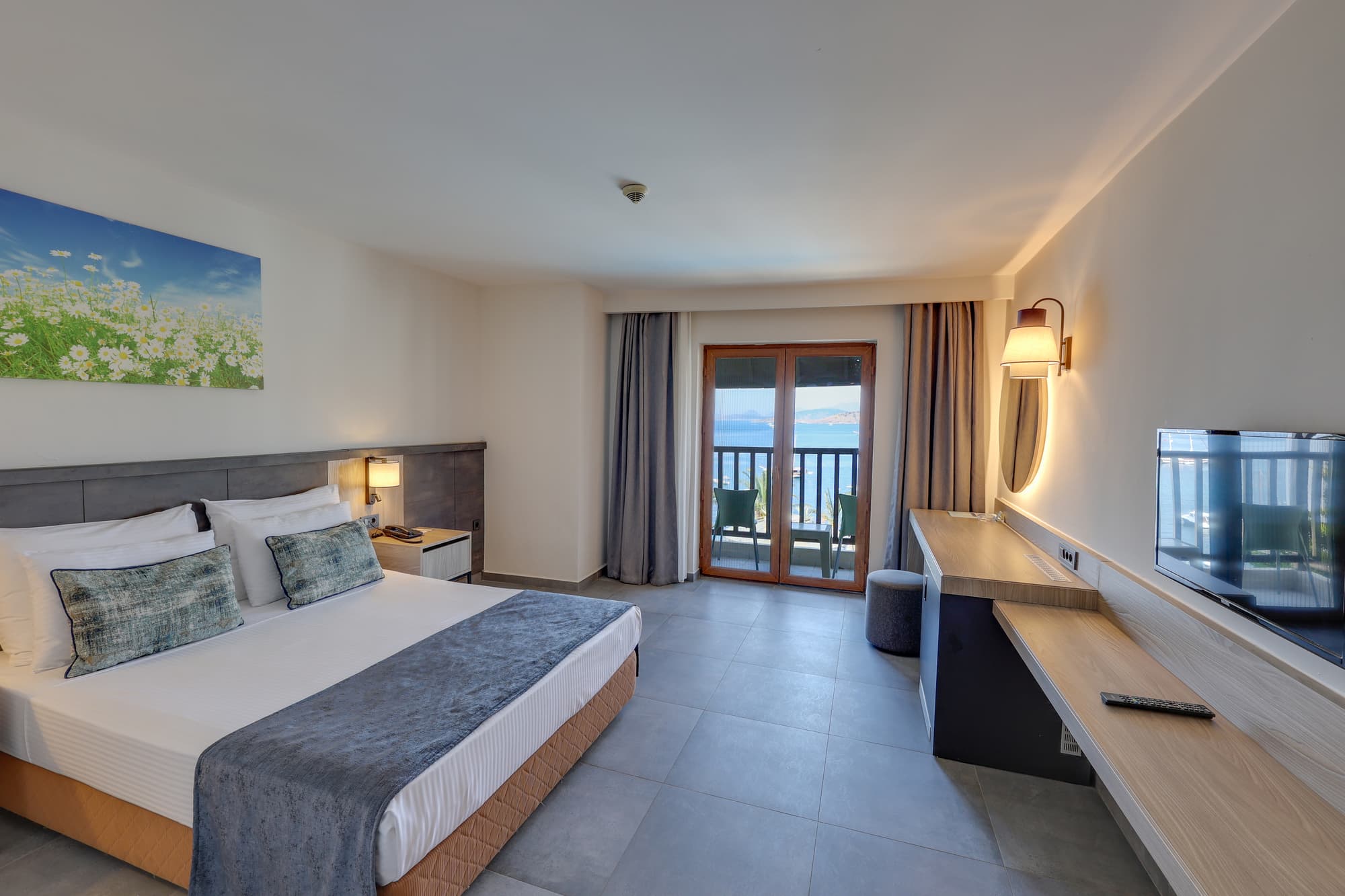 Diamond of Bodrum, Room