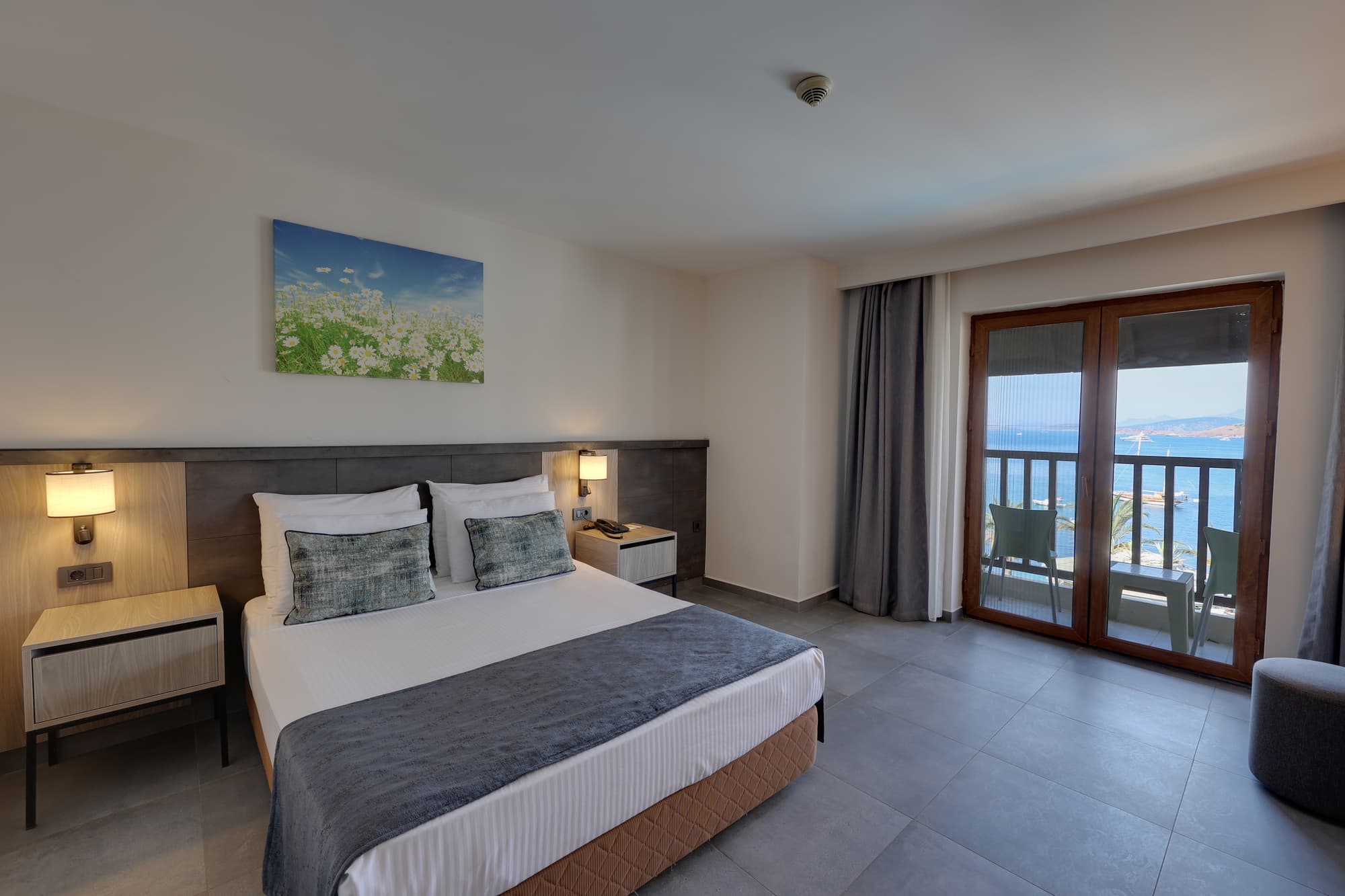 Diamond of Bodrum, Room