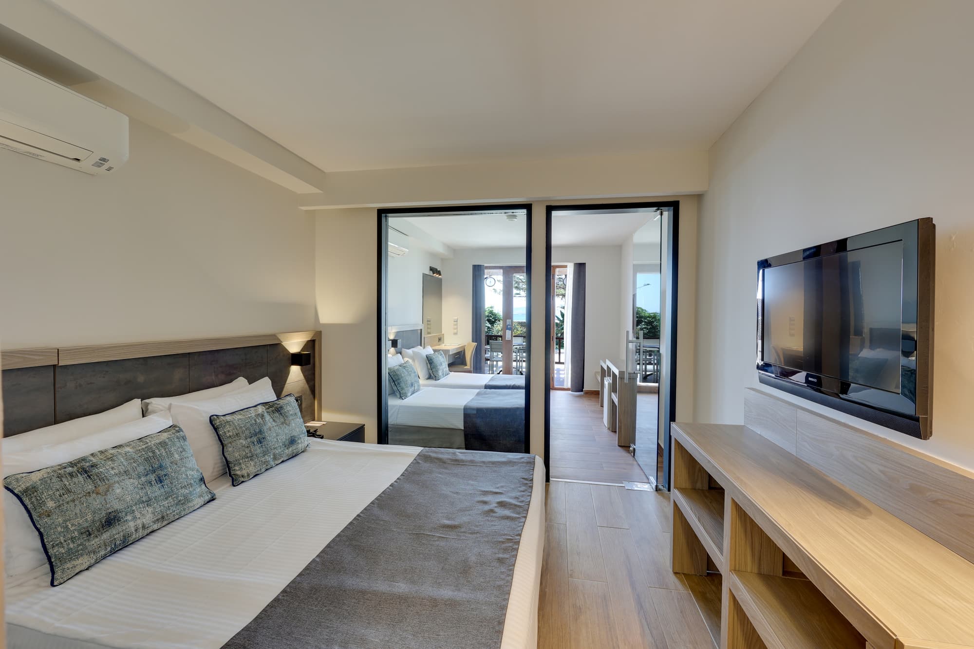 Diamond of Bodrum, Room