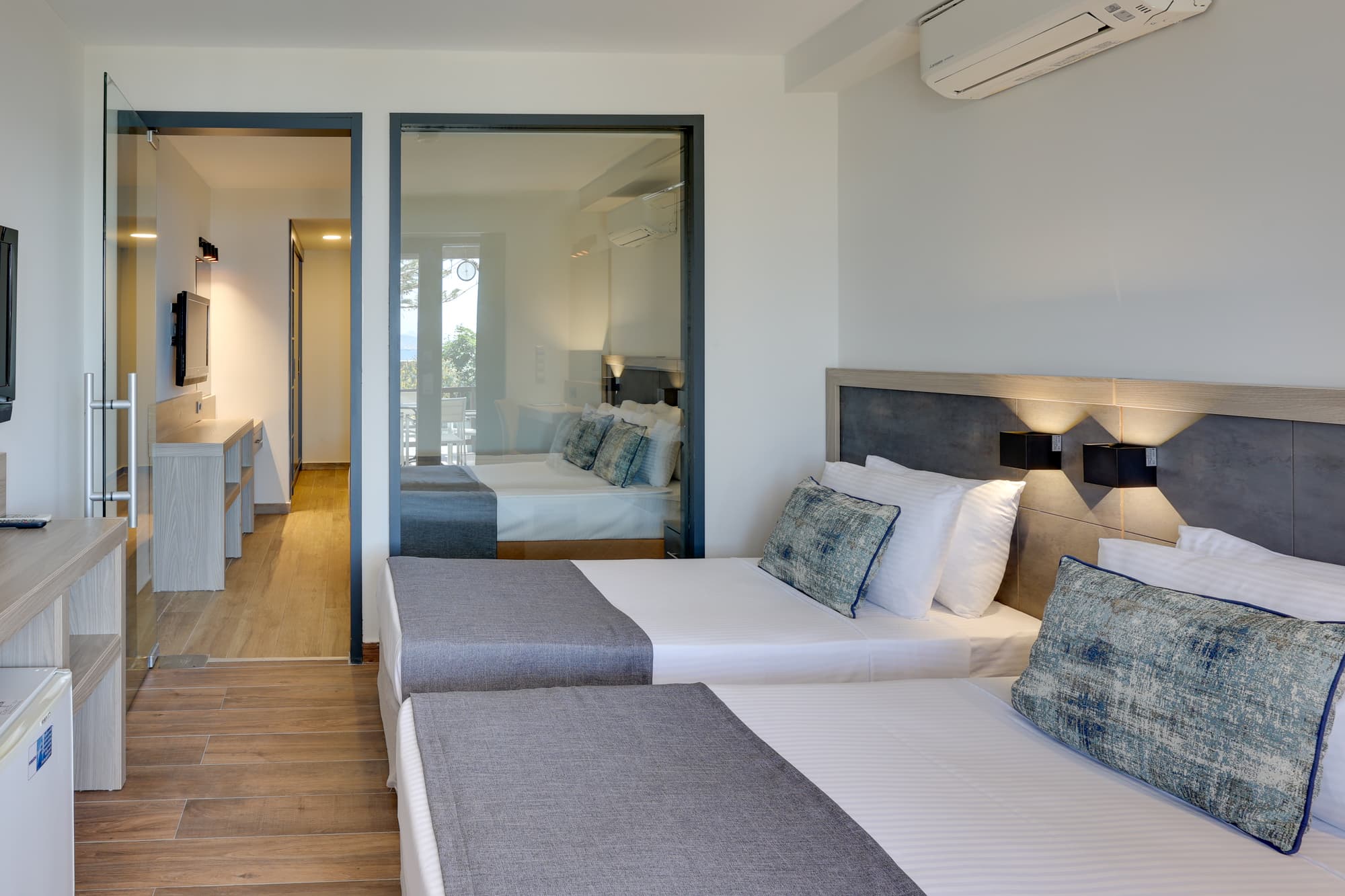 Diamond of Bodrum, Room