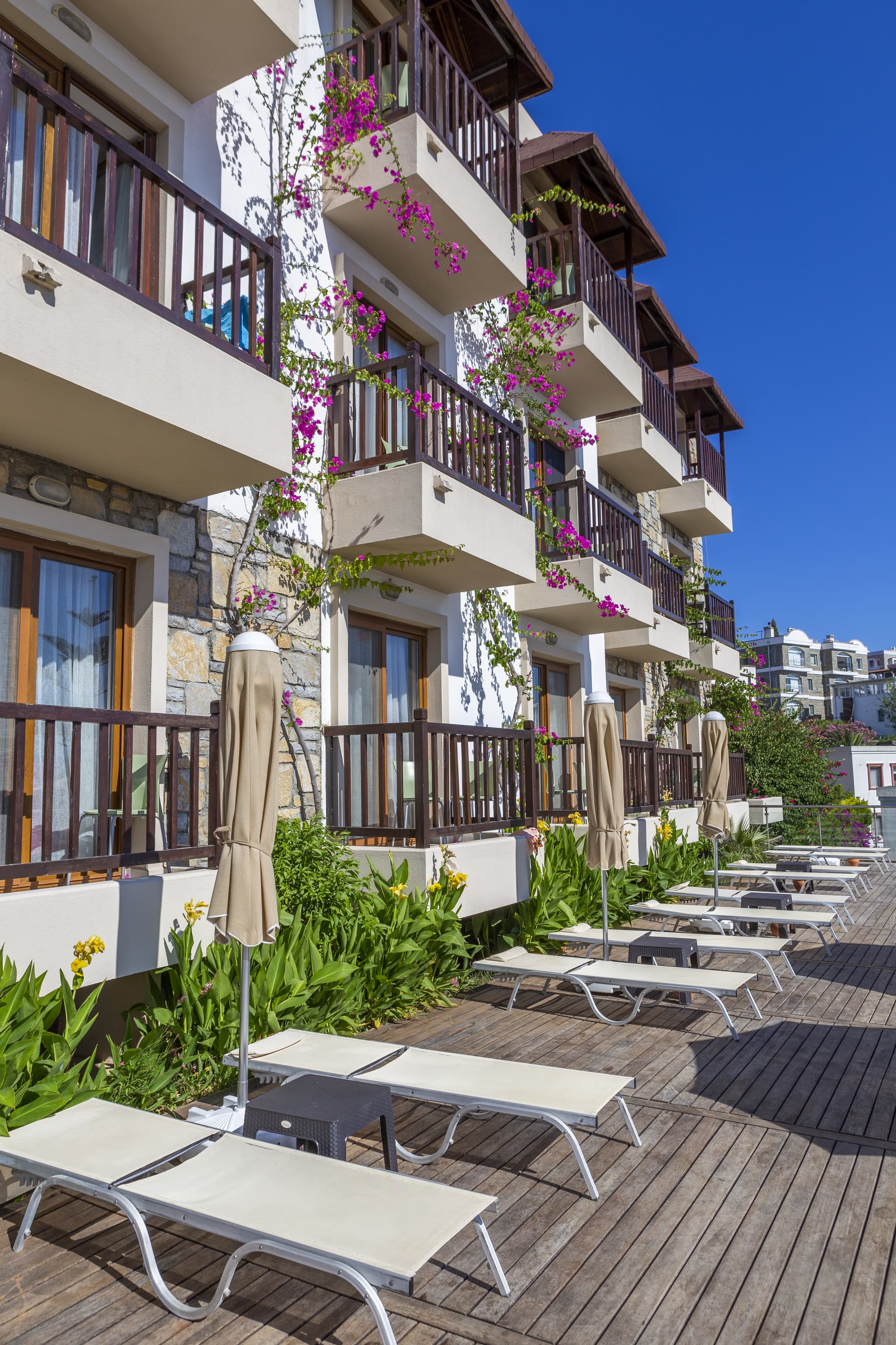 Diamond of Bodrum, Room