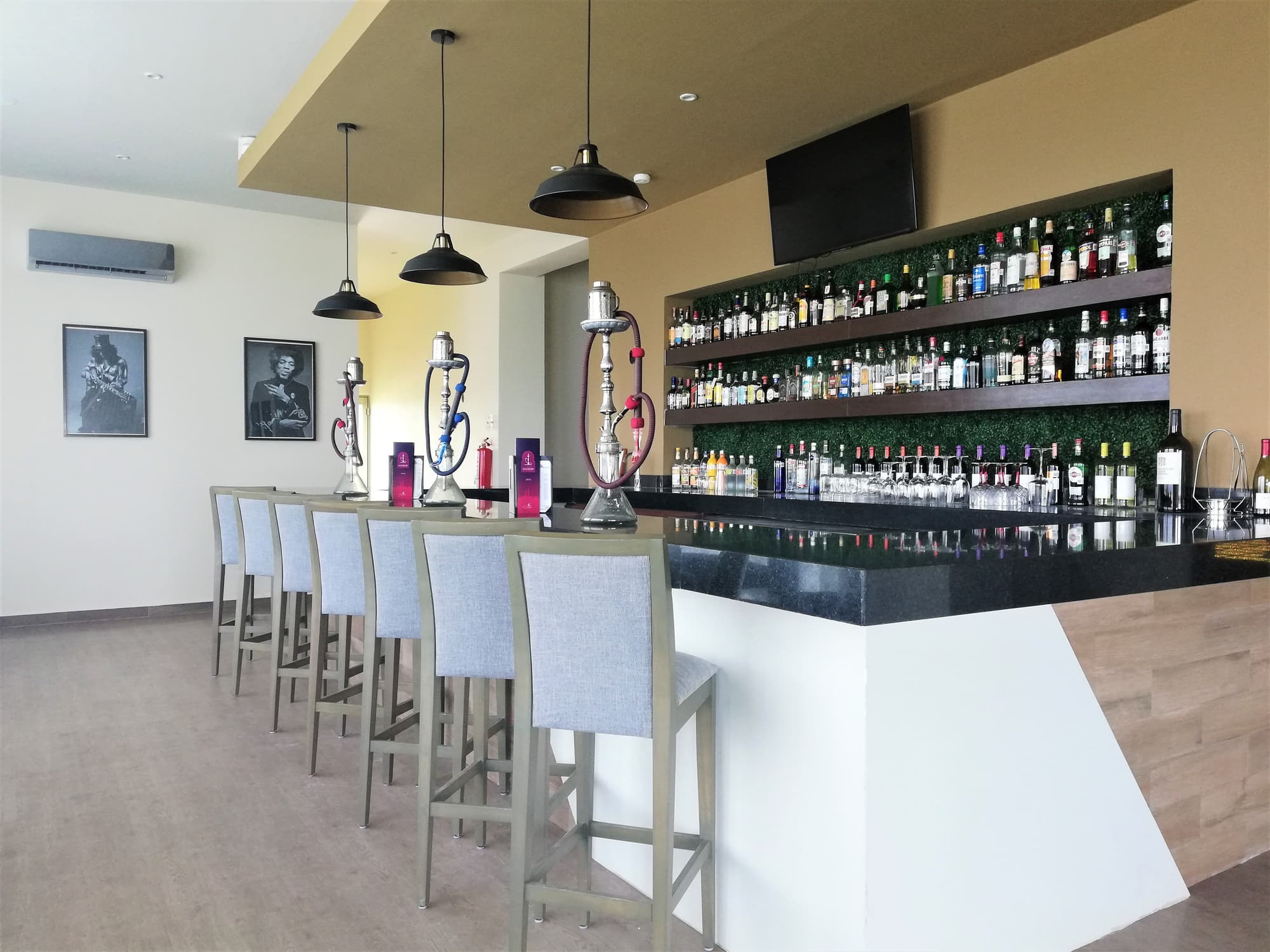 El Dorado Maroma Spa Resort - All Inclusive, Bar