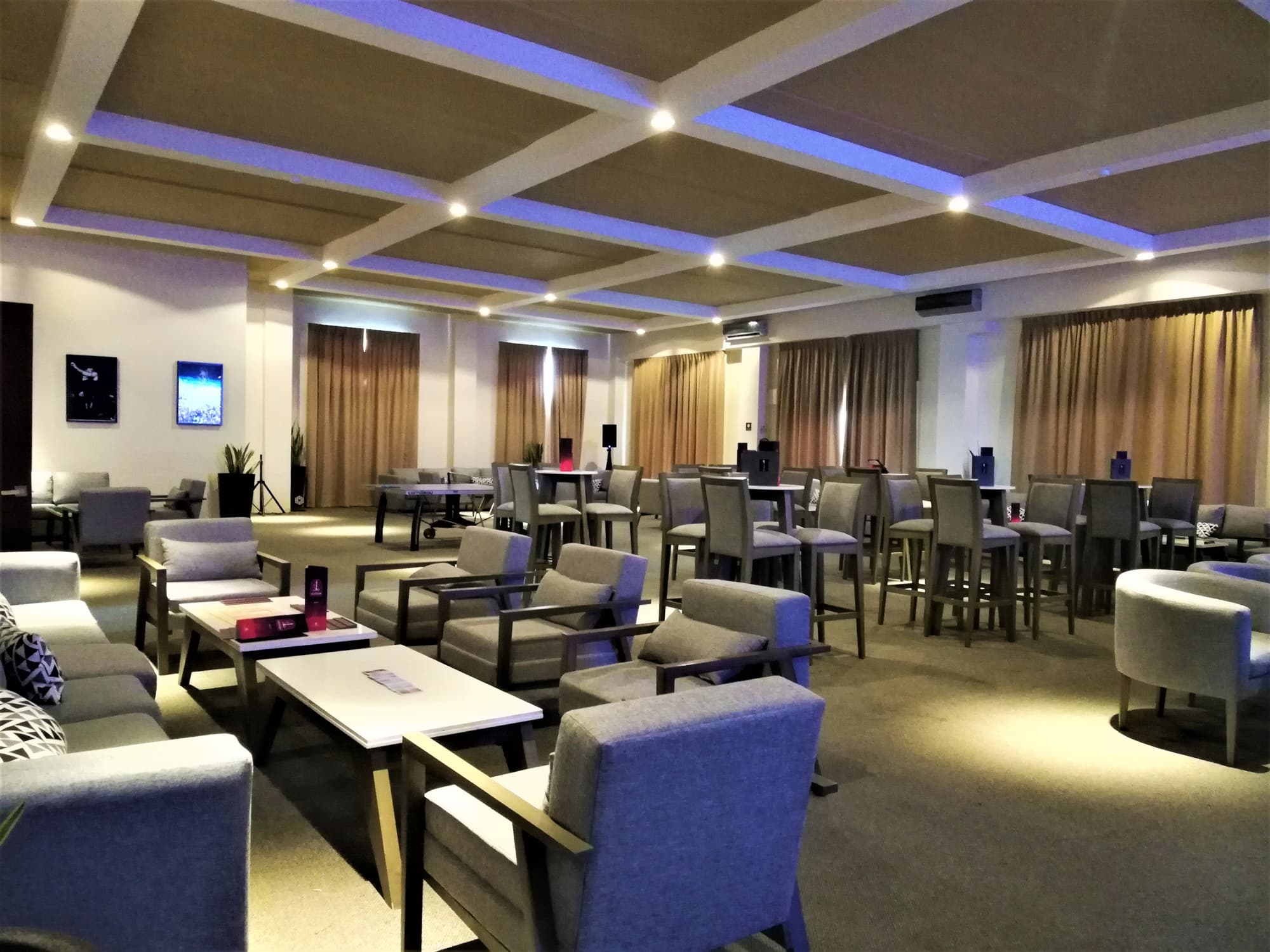 El Dorado Maroma Spa Resort - All Inclusive, Sports and Entertainment