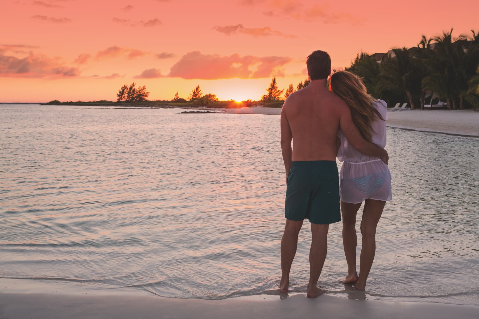 El Dorado Maroma Spa Resort - All Inclusive, Beach