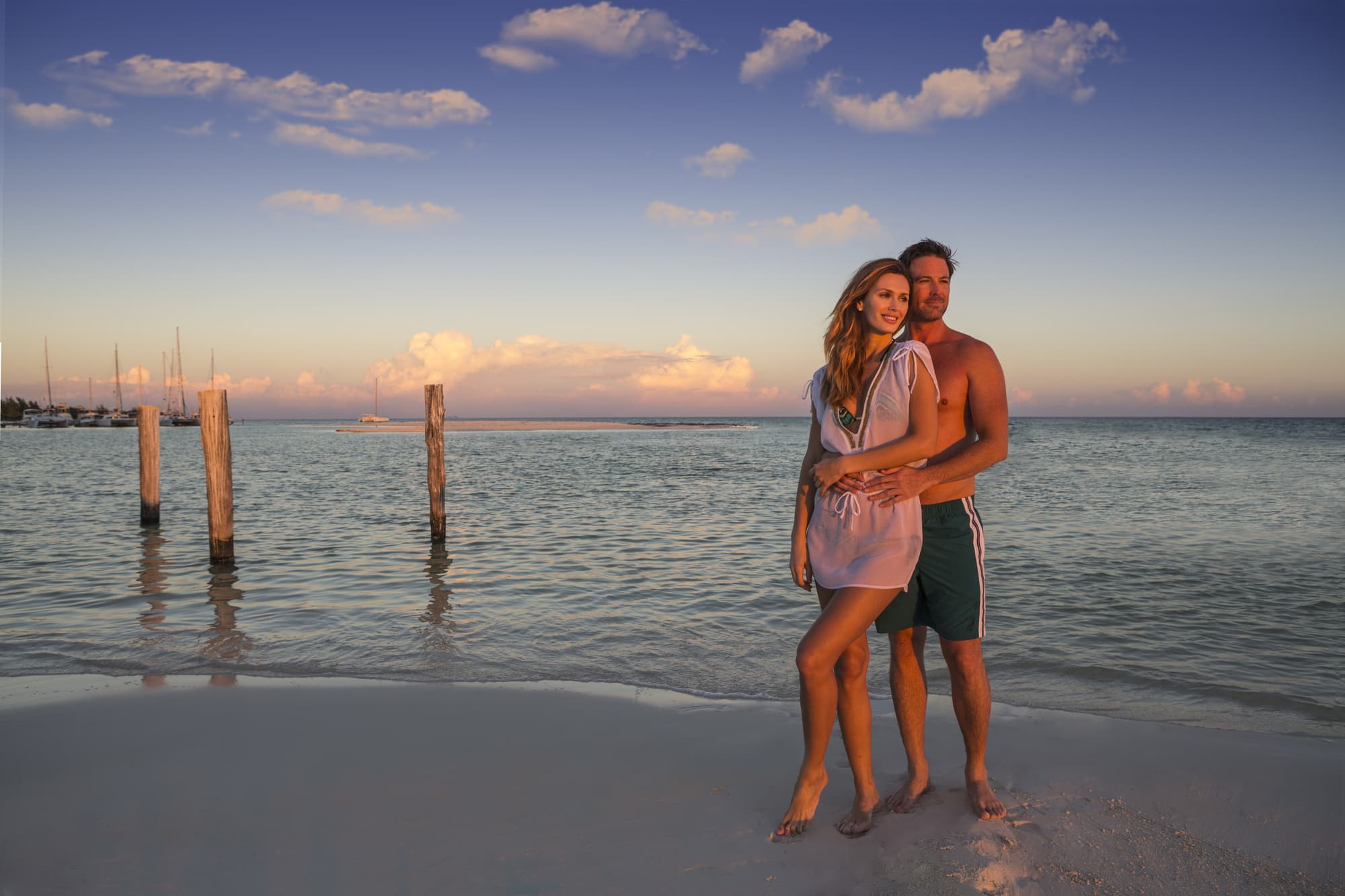 El Dorado Maroma Spa Resort - All Inclusive, Beach