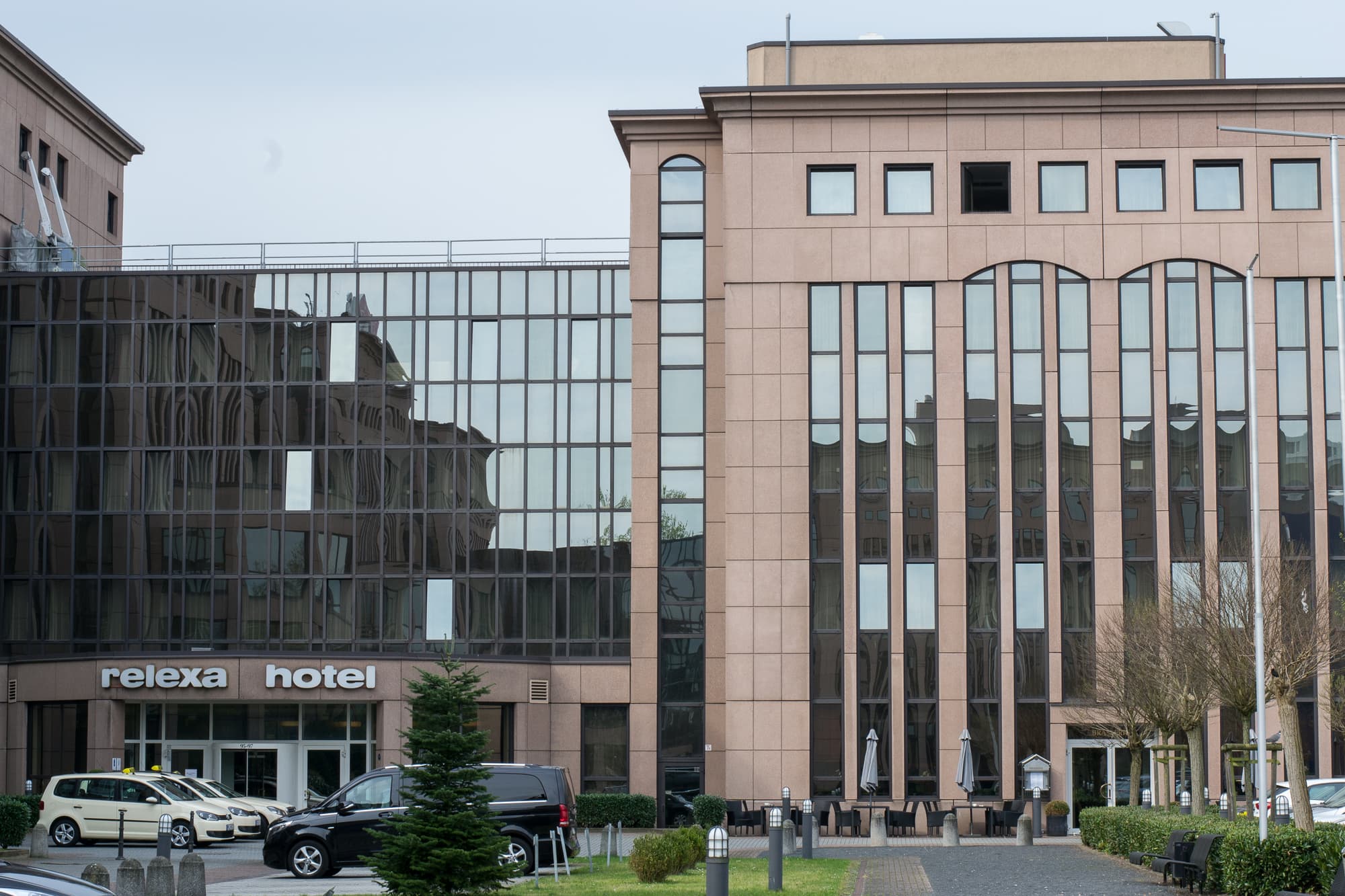 relexa Hotel Airport Dusseldorf Ratingen, General view