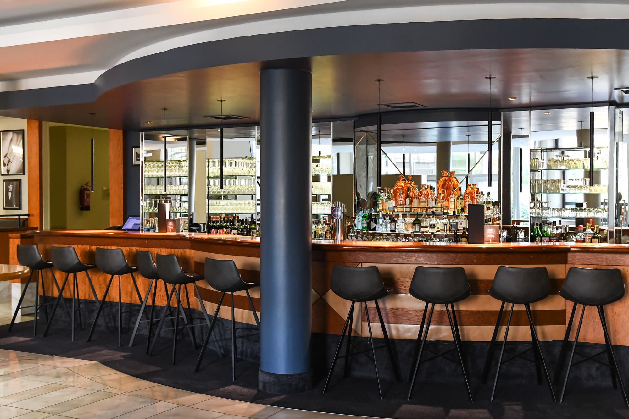 relexa Hotel Airport Dusseldorf Ratingen, Bar