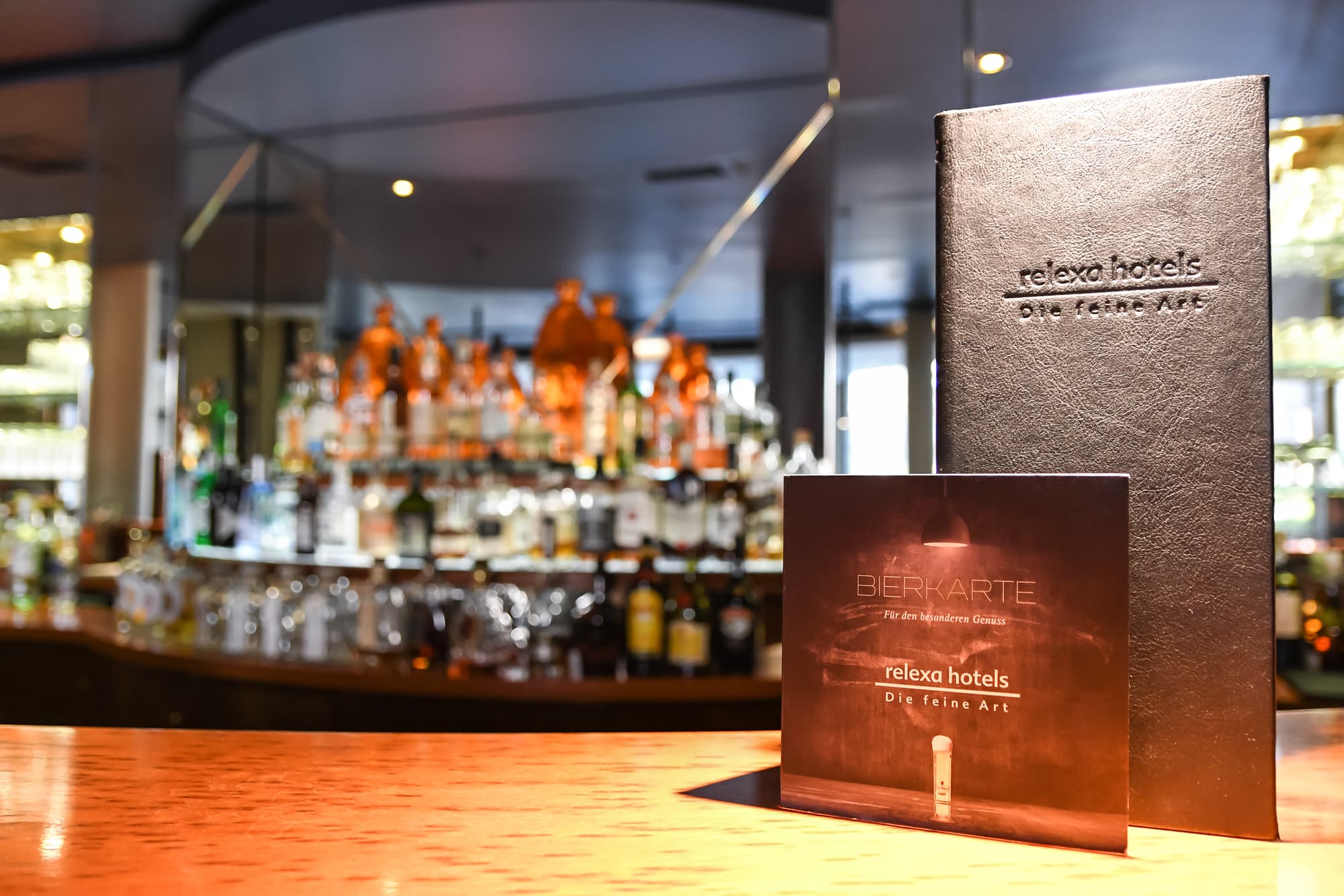 relexa Hotel Airport Dusseldorf Ratingen, Bar