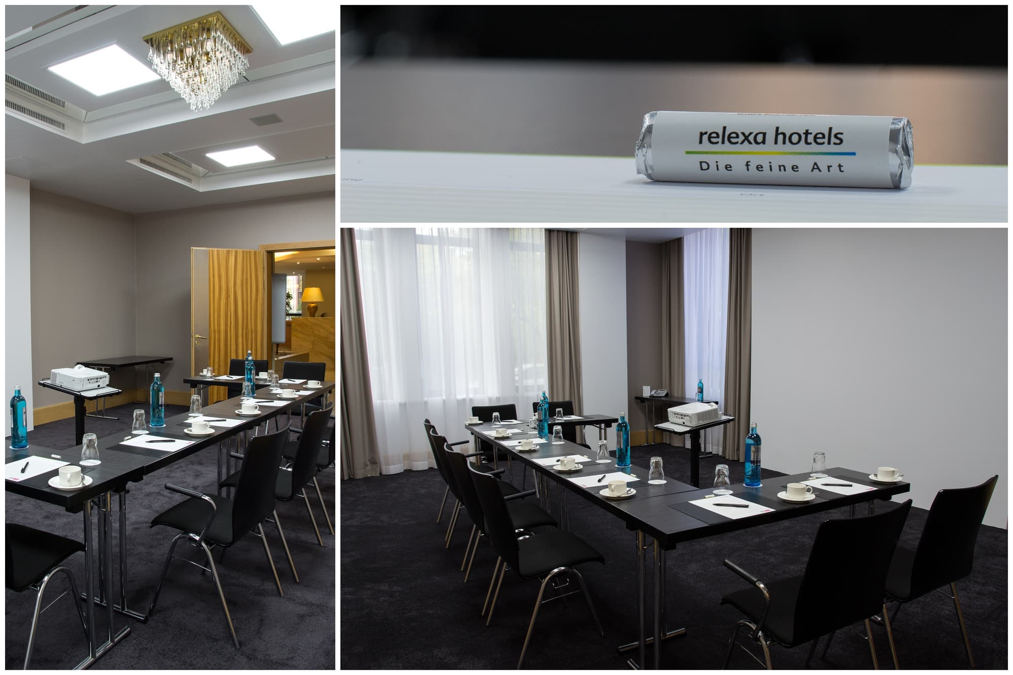 relexa Hotel Airport Dusseldorf Ratingen, Conferences