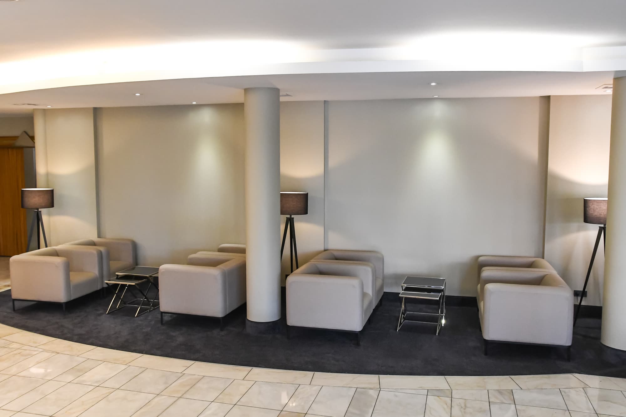 relexa Hotel Airport Dusseldorf Ratingen, Lobby