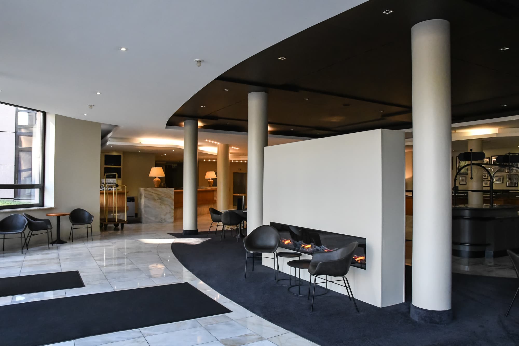 relexa Hotel Airport Dusseldorf Ratingen, Lobby