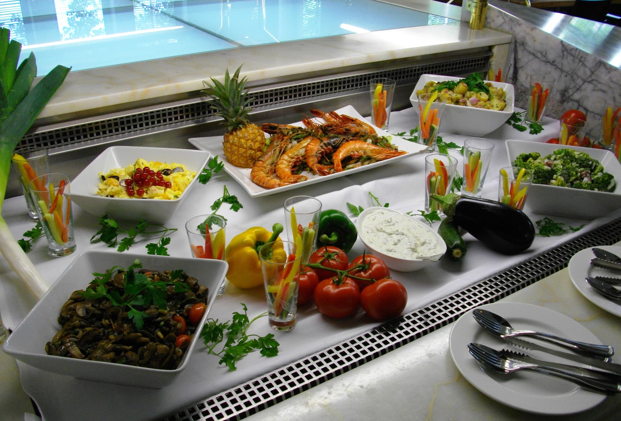 relexa Hotel Airport Dusseldorf Ratingen, Restaurant