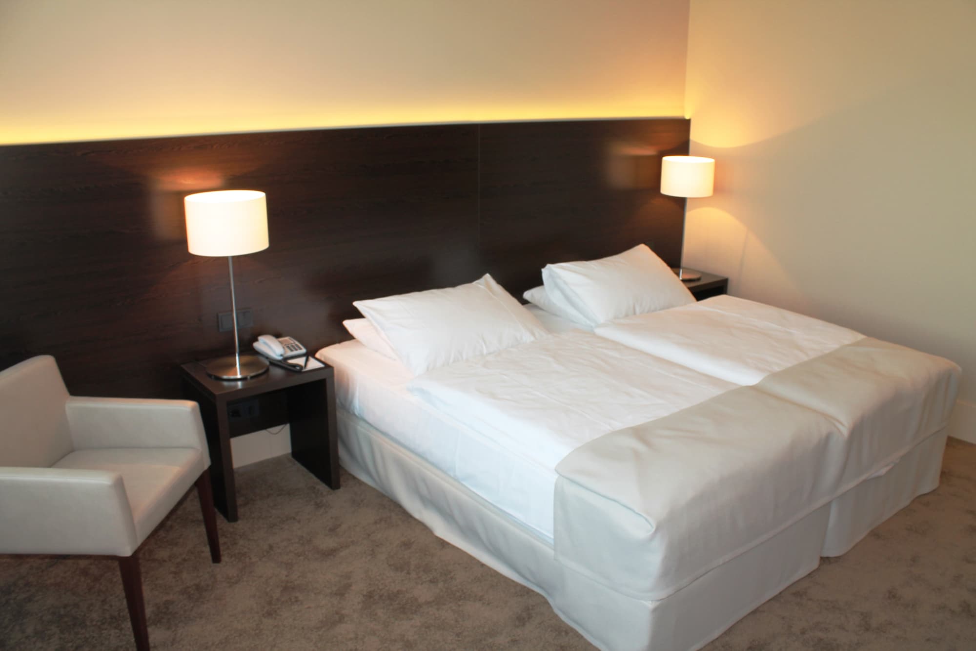 relexa Hotel Airport Dusseldorf Ratingen, Room